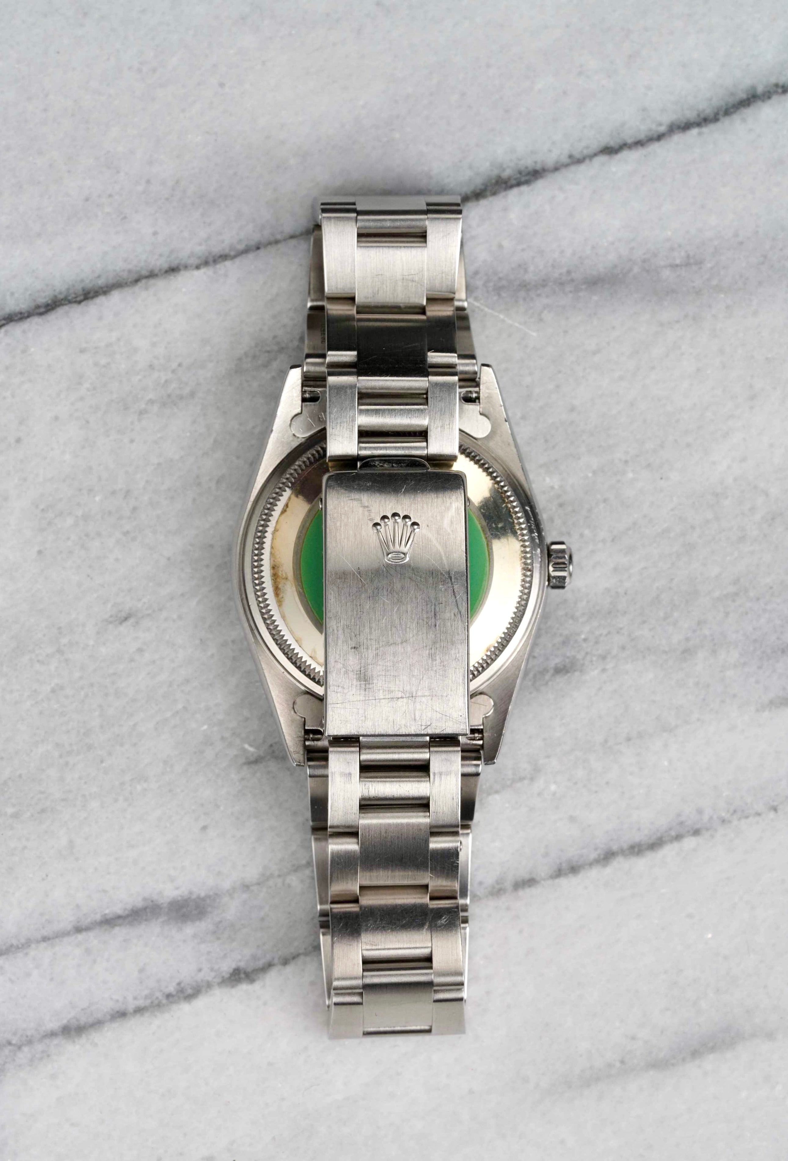 Rolex Air King 14010 - Salmon