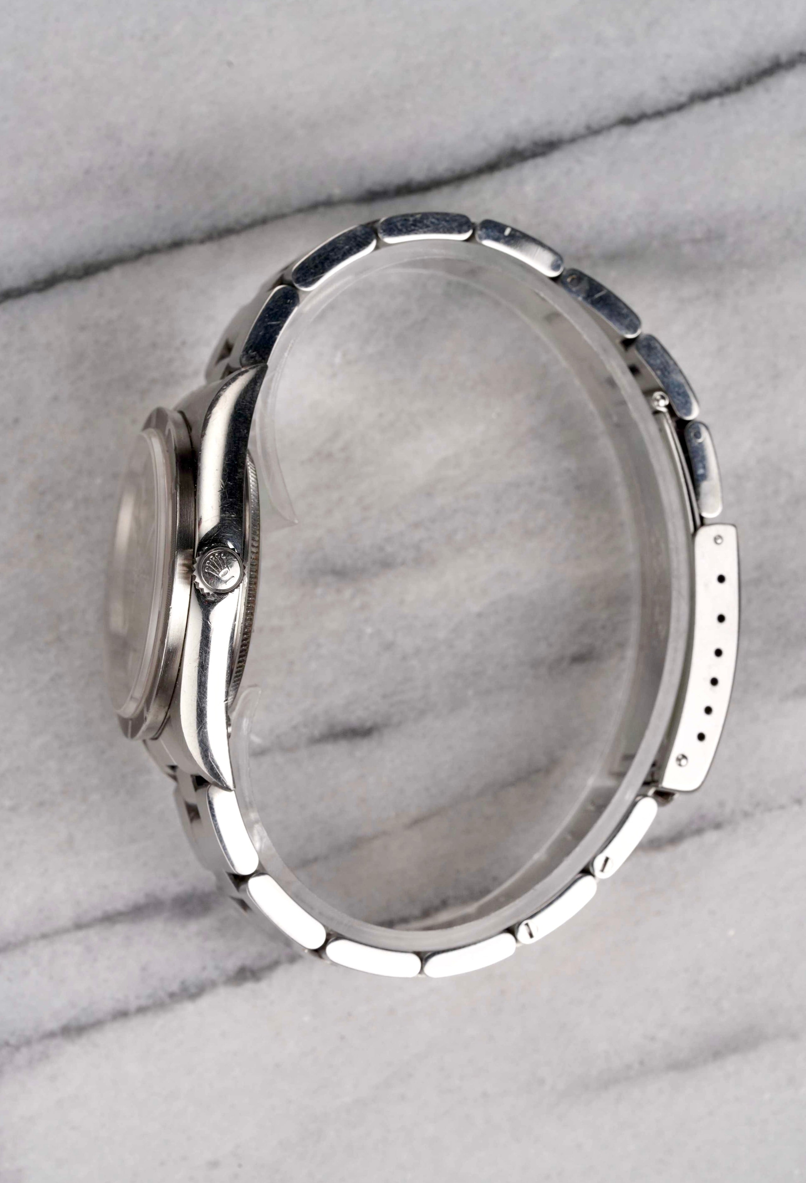 Rolex Air King 14010 - Salmon