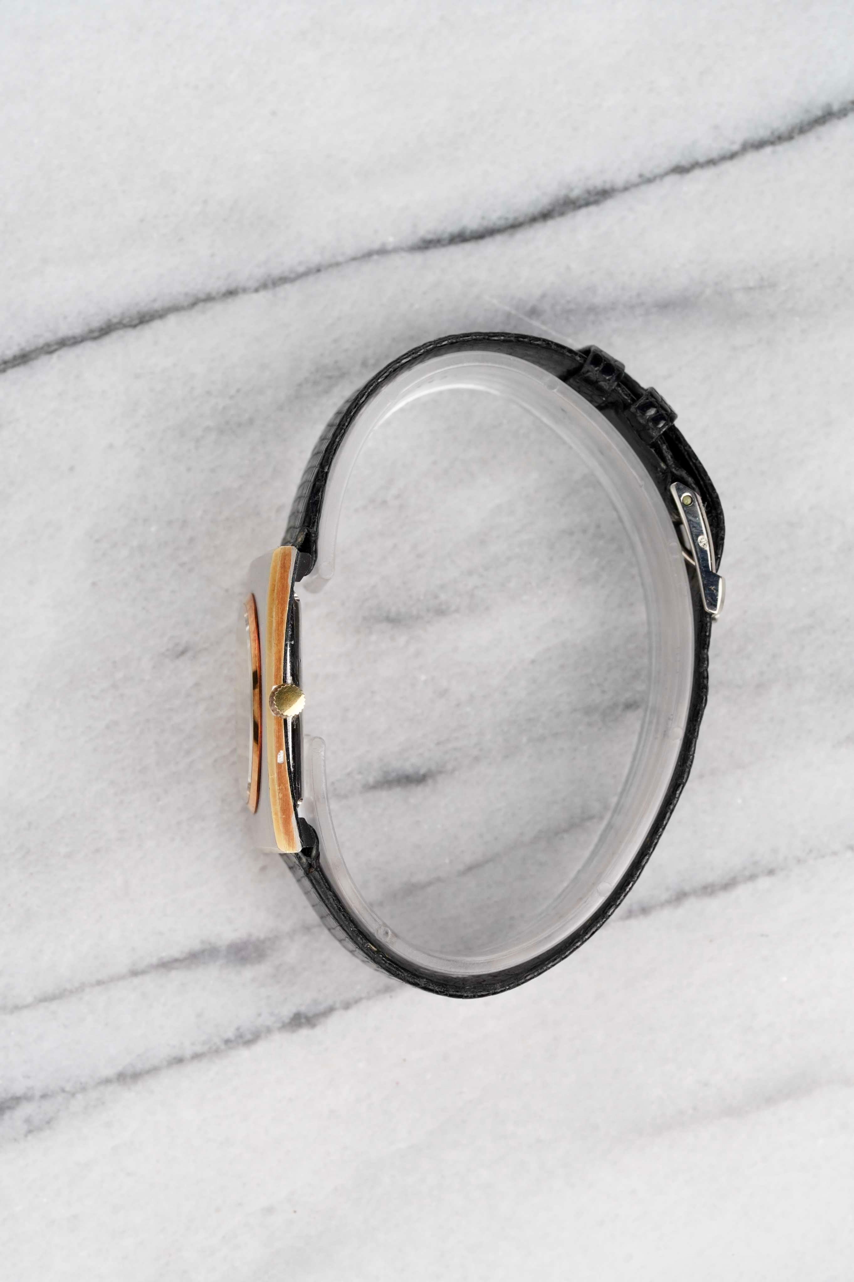 Piaget Green Falcon - 18K White Gold.