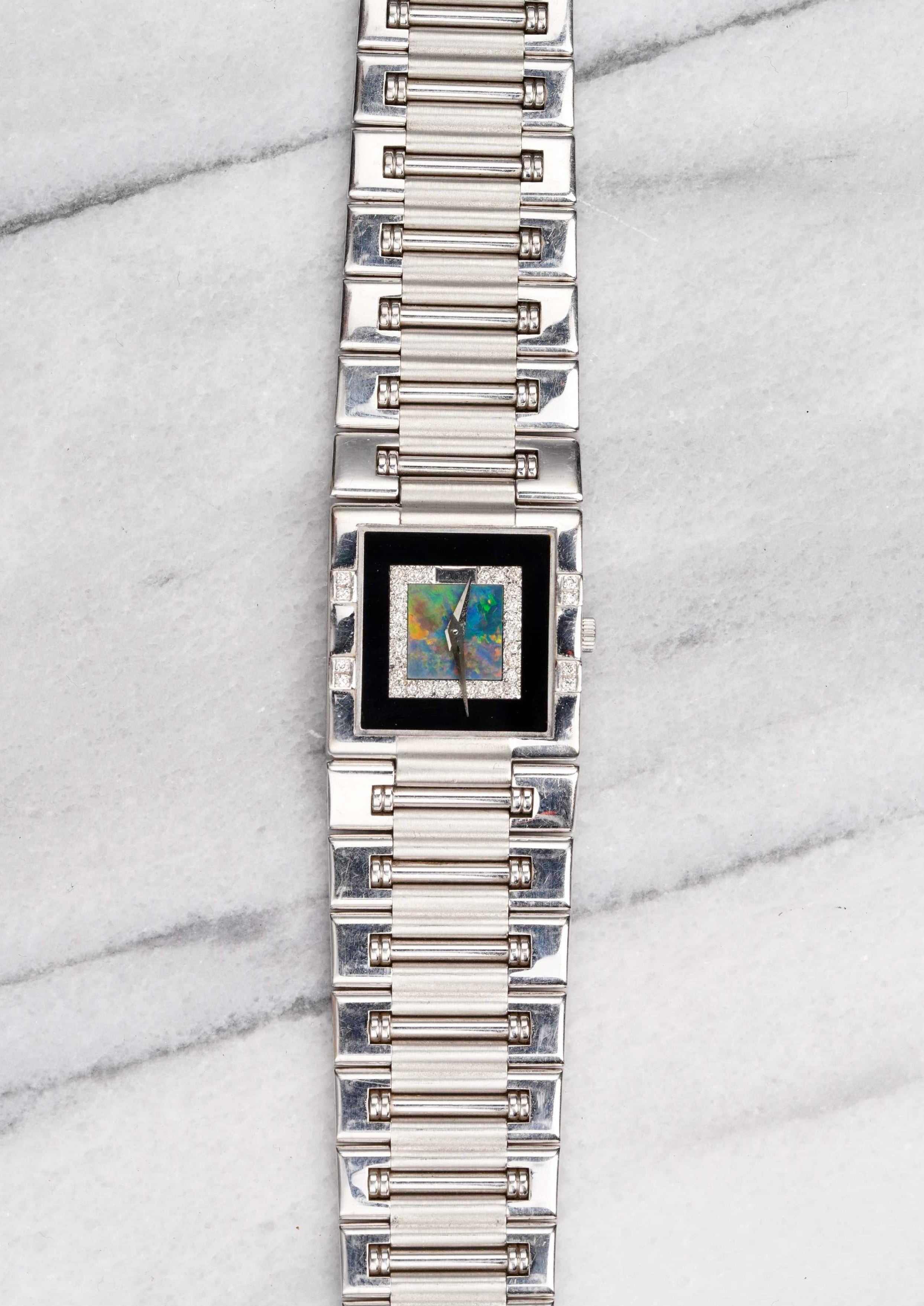 Piaget Dancer - Onyx & Opal Dial
