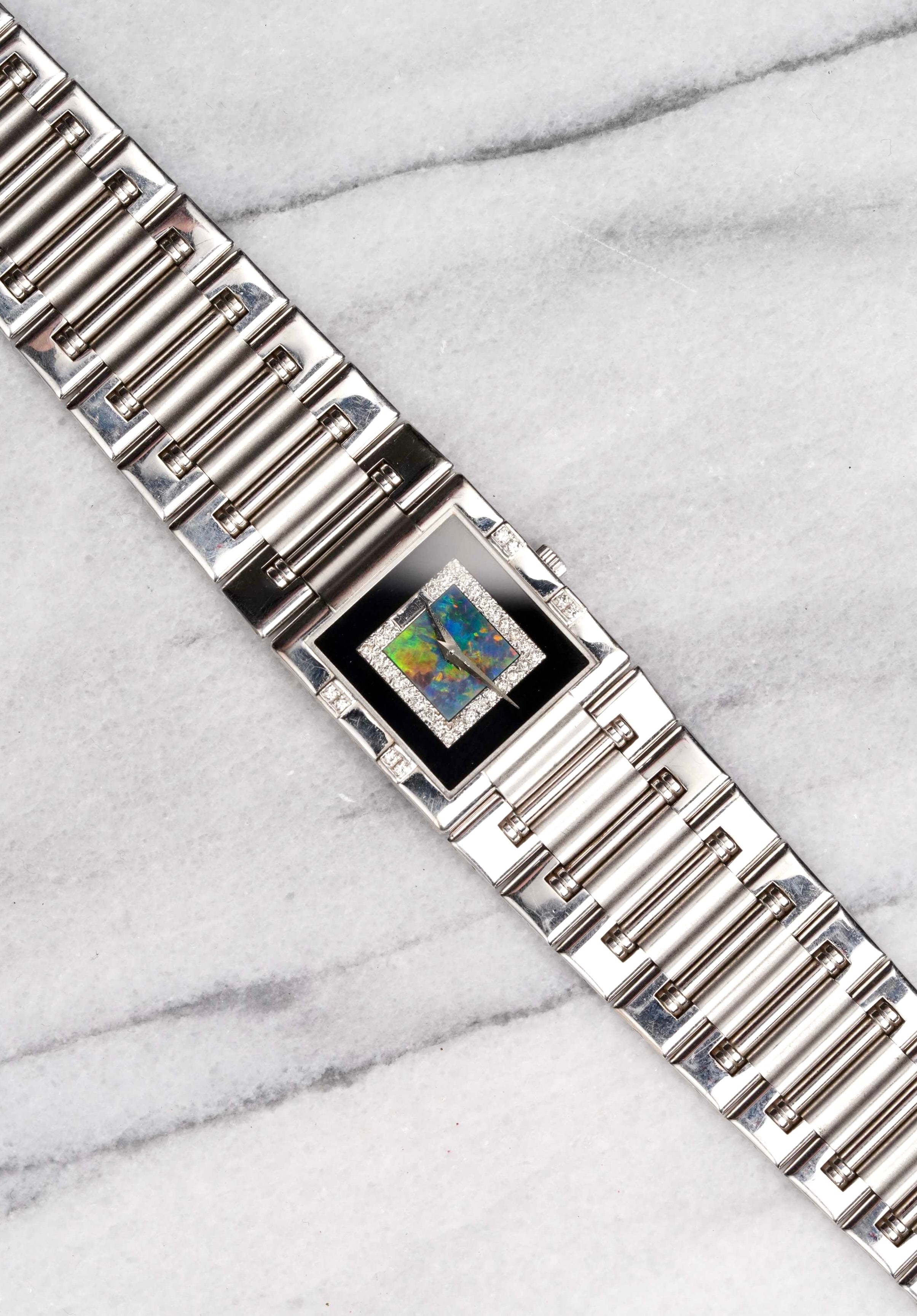 Piaget Dancer - Onyx & Opal Dial
