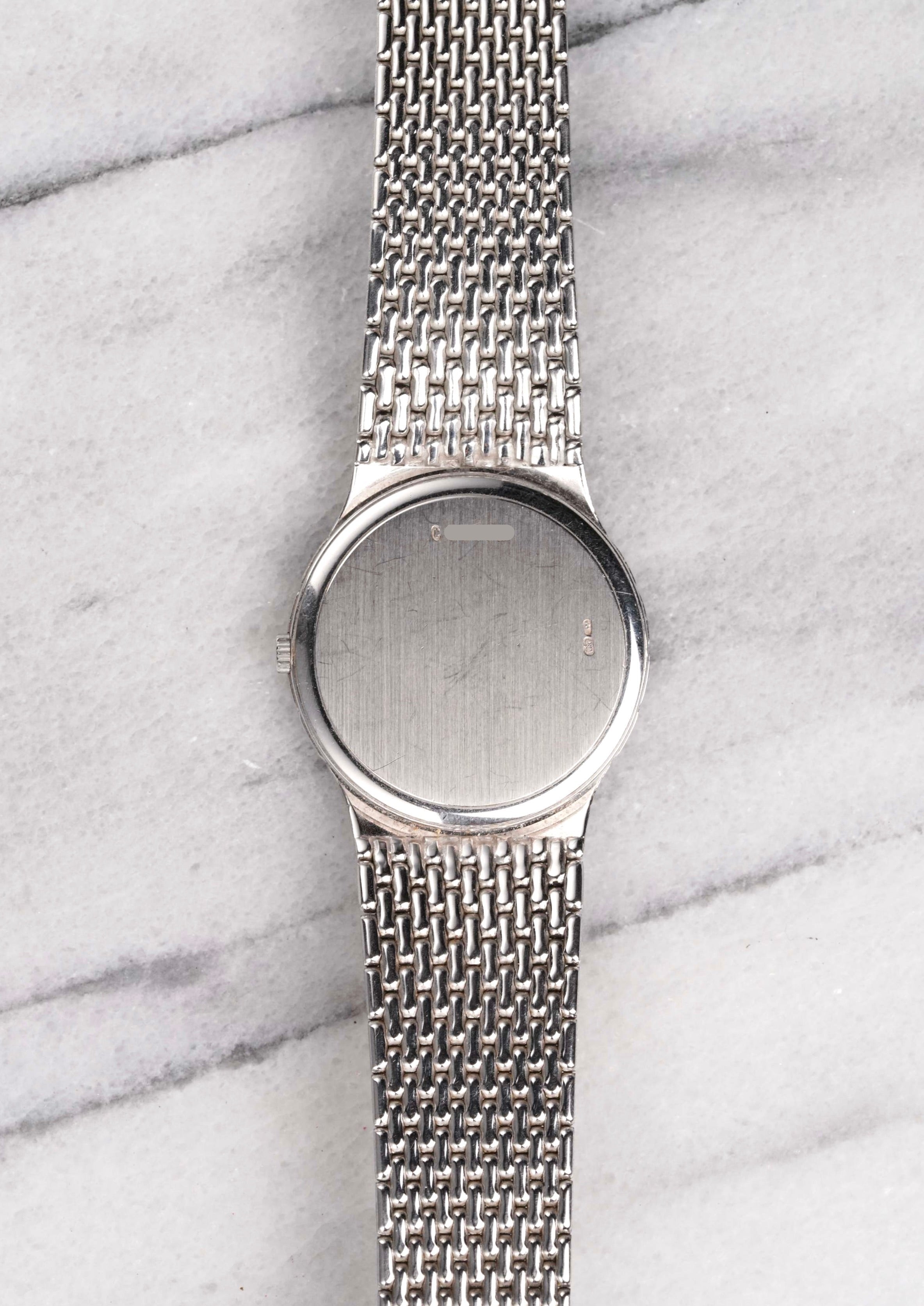 Audemars Piguet - 18K Gold Diamond Dial