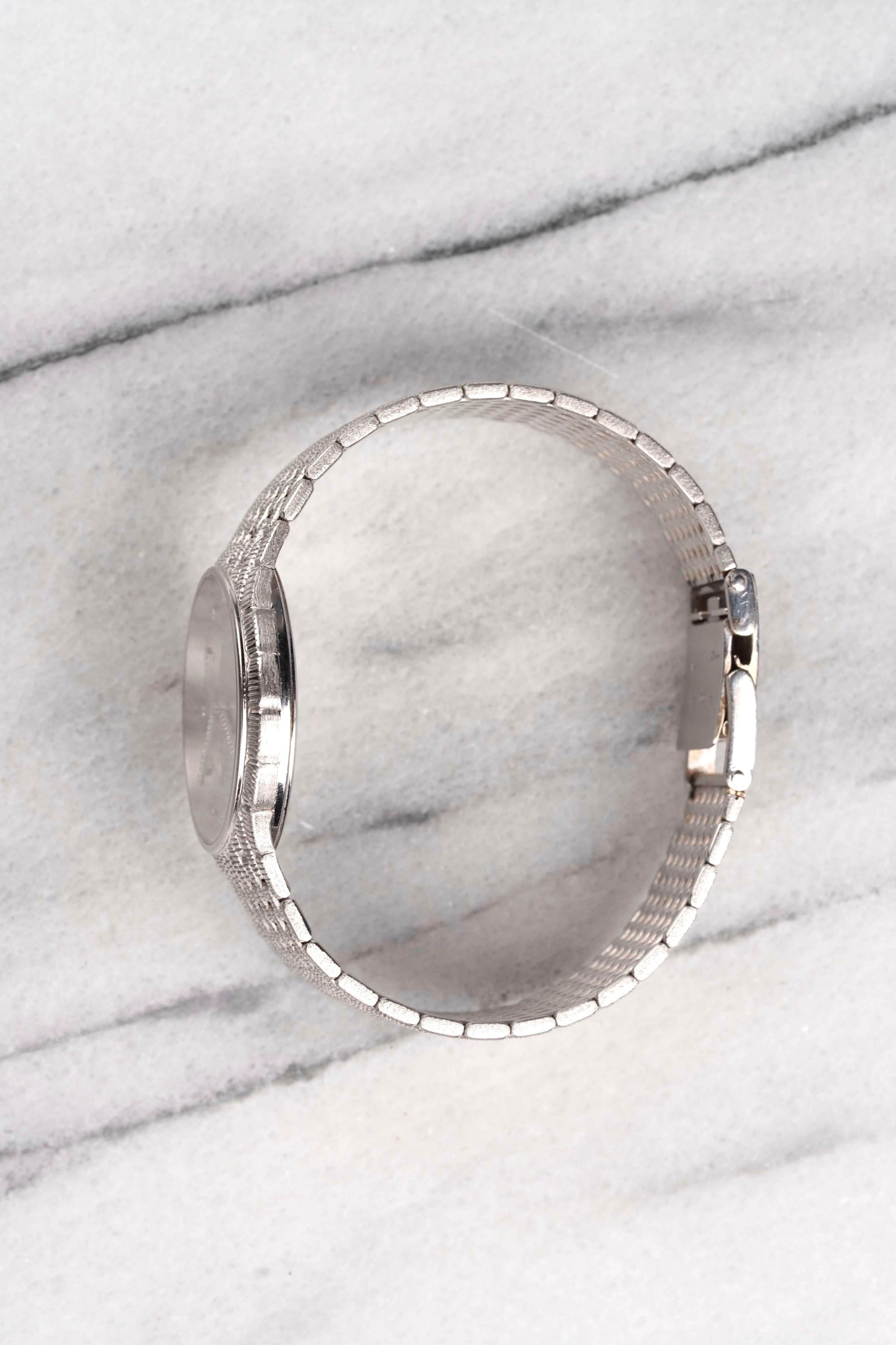 Audemars Piguet - 18K Gold Diamond Dial
