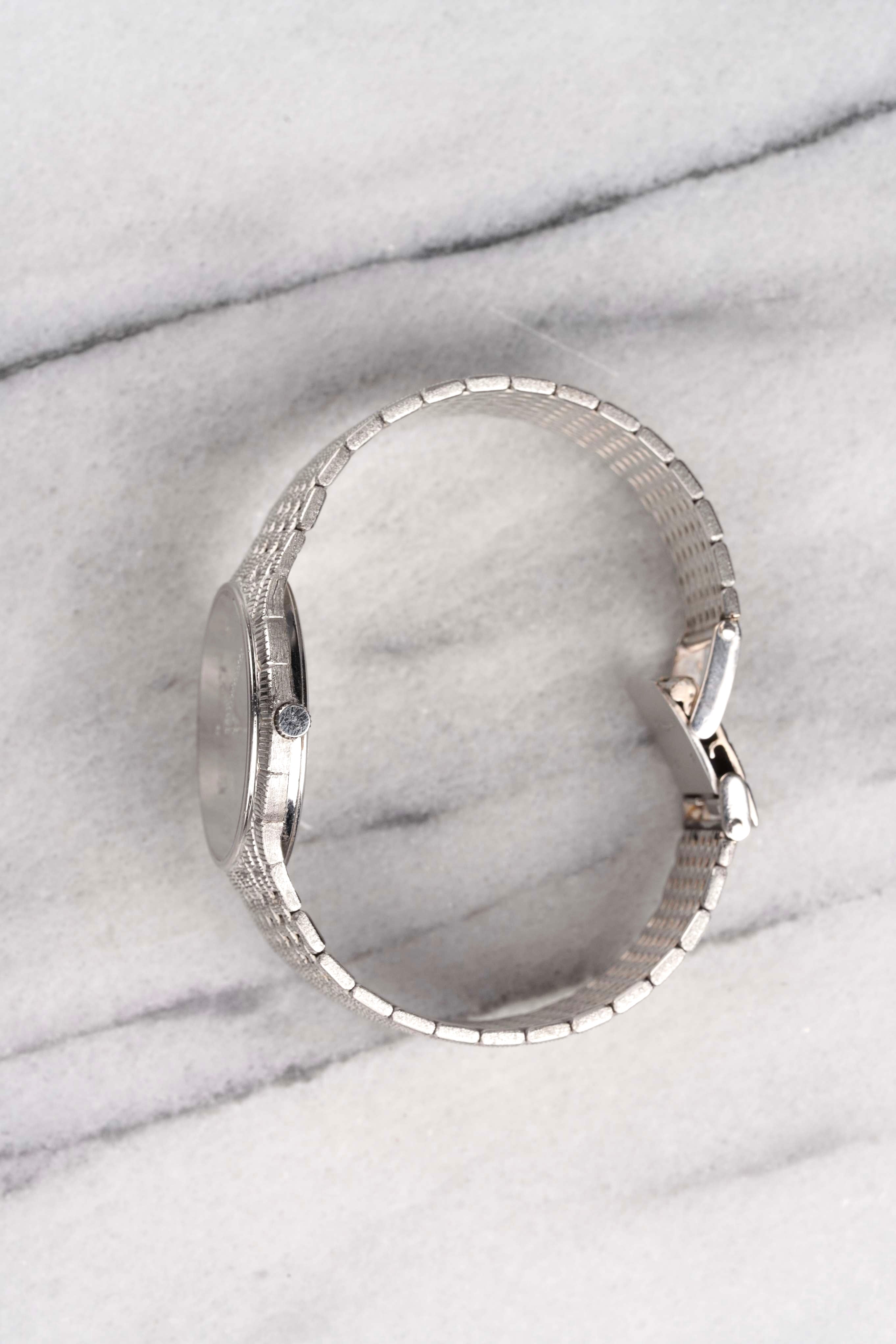 Audemars Piguet - 18K Gold Diamond Dial