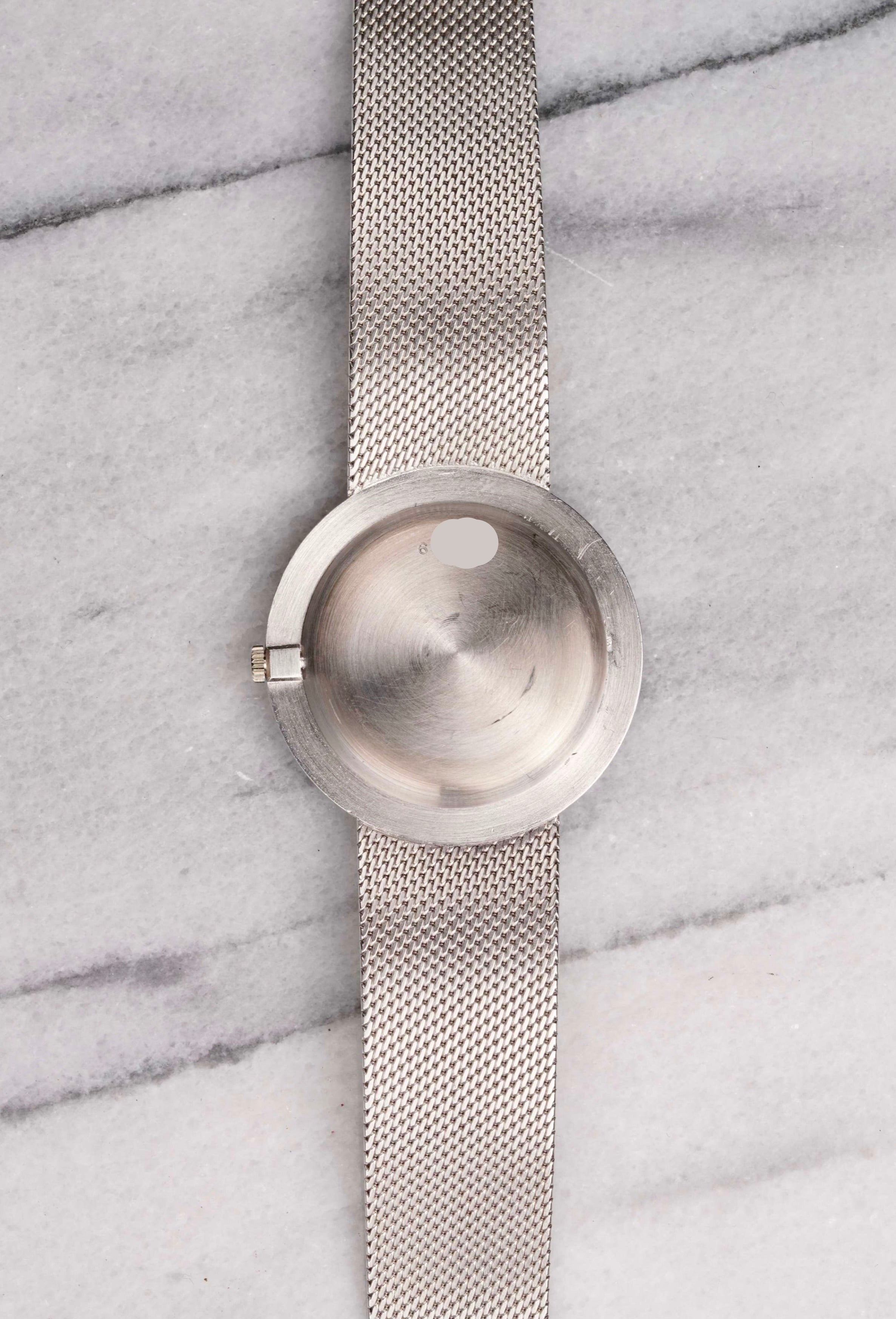 Audemars Piguet - 18K White Gold