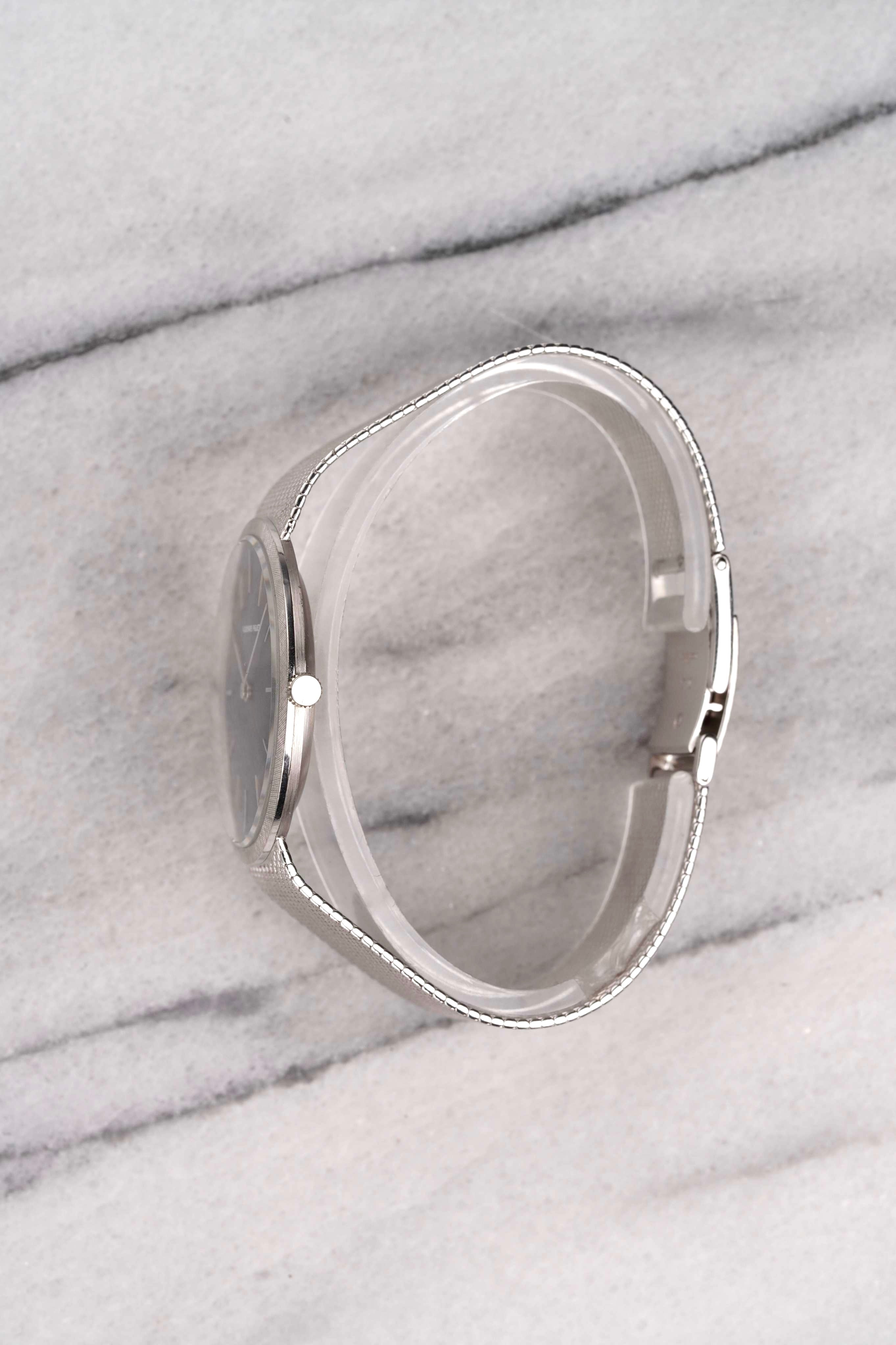 Audemars Piguet - 18K White Gold