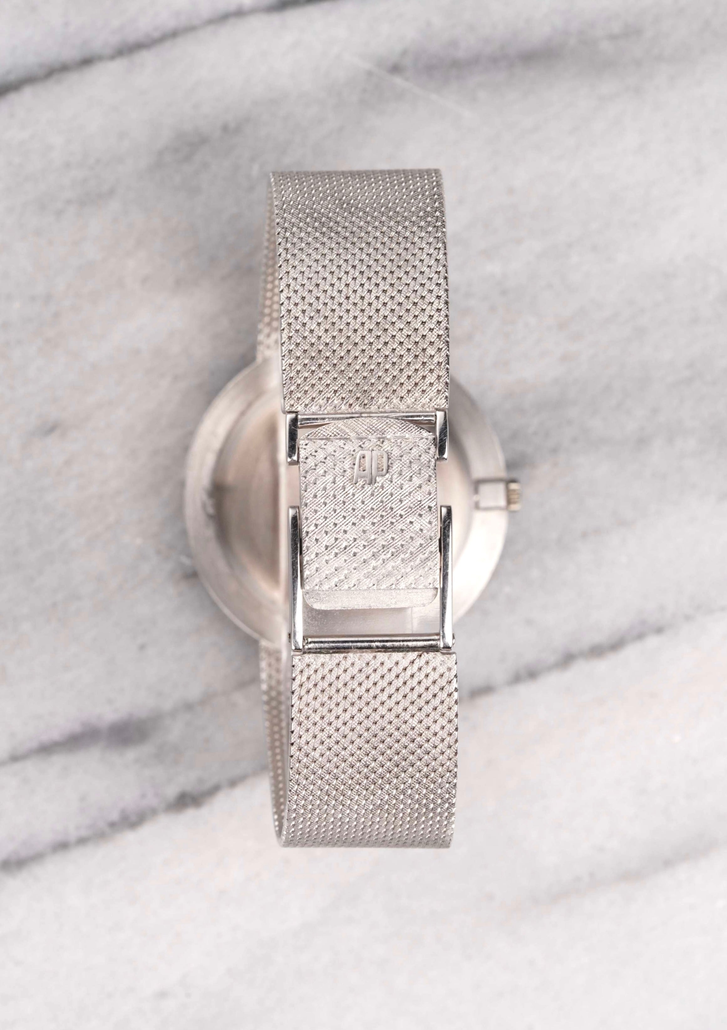 Audemars Piguet - 18K White Gold