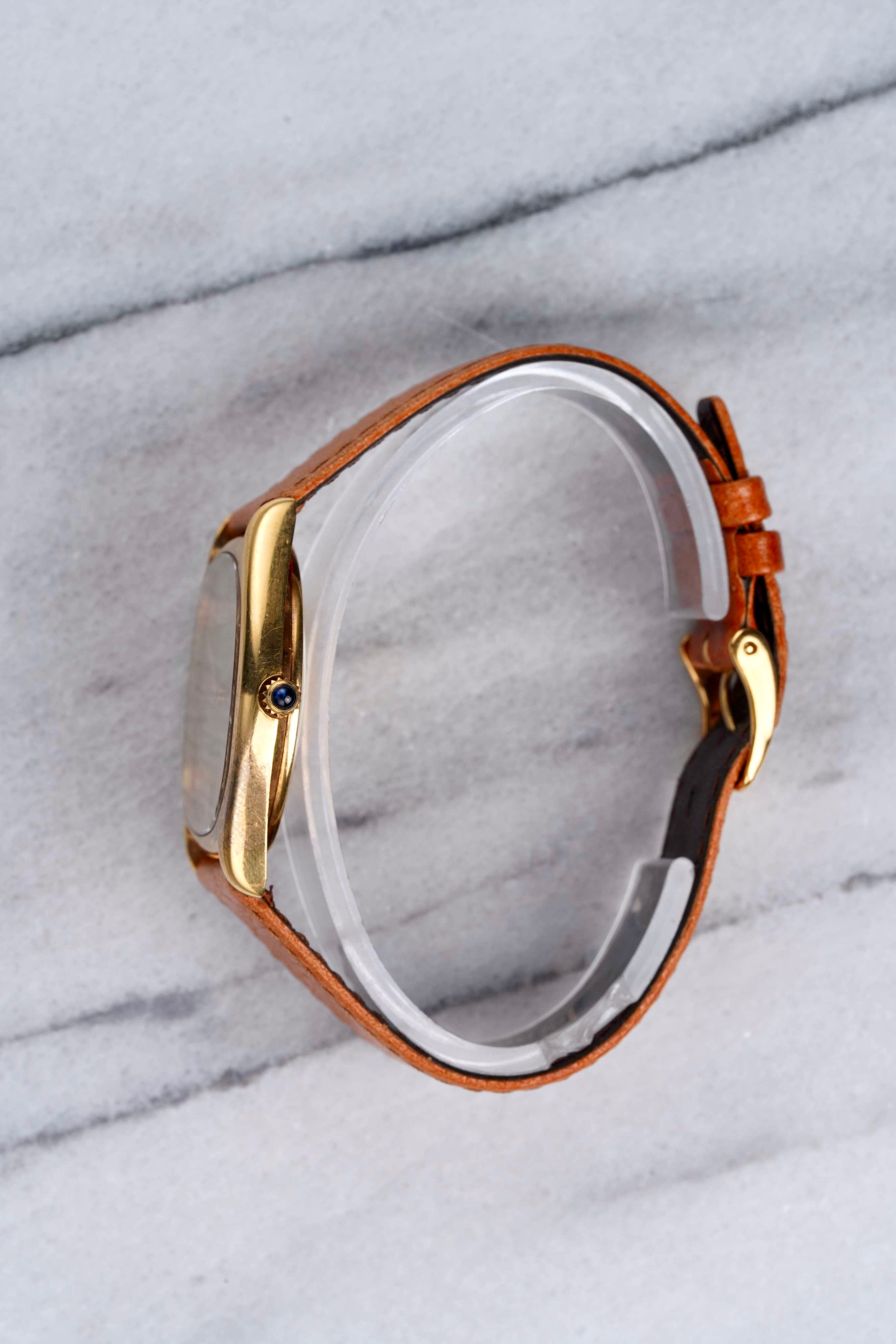 Corum Motif Dial - 18K Yellow Gold