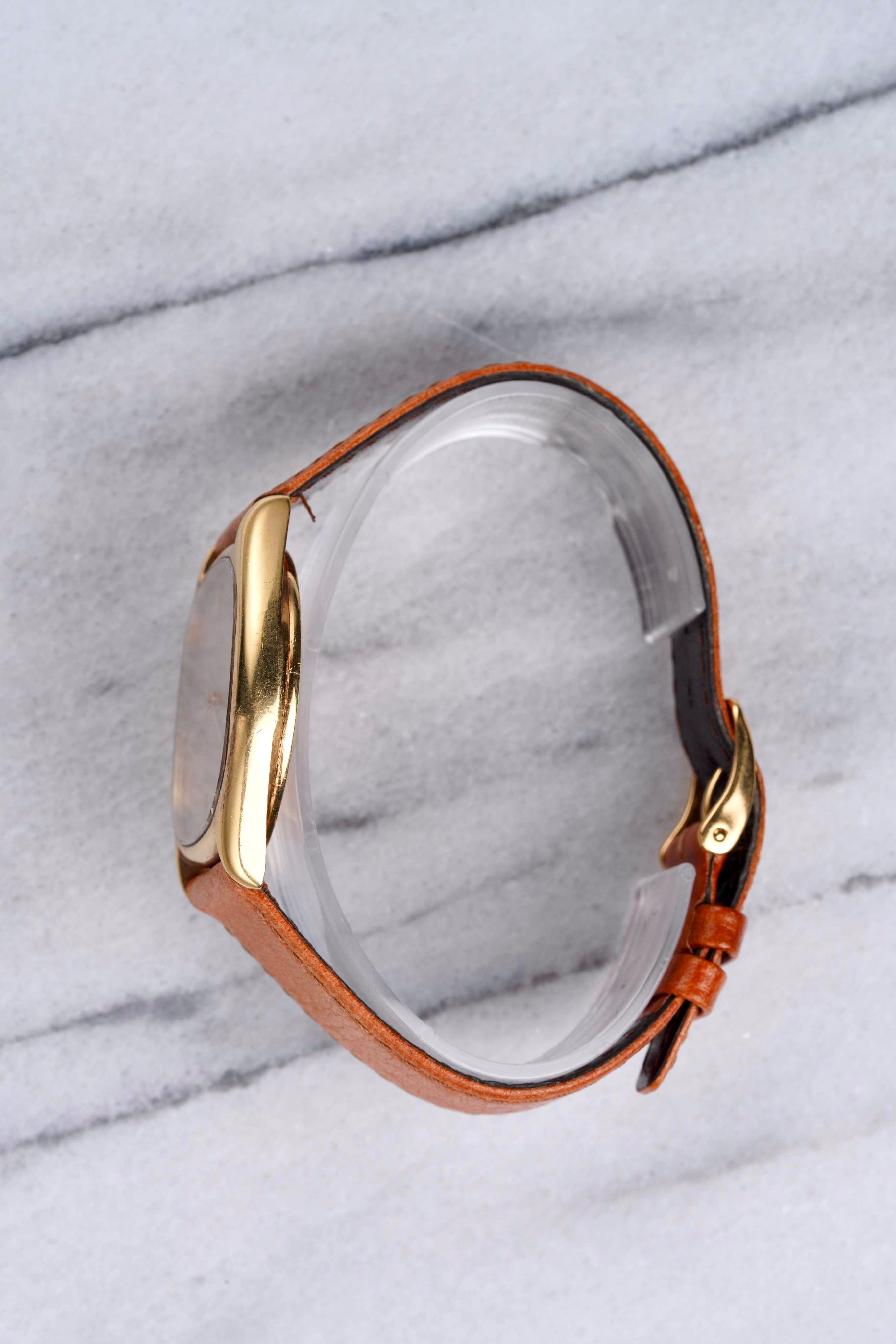 Corum Motif Dial - 18K Yellow Gold