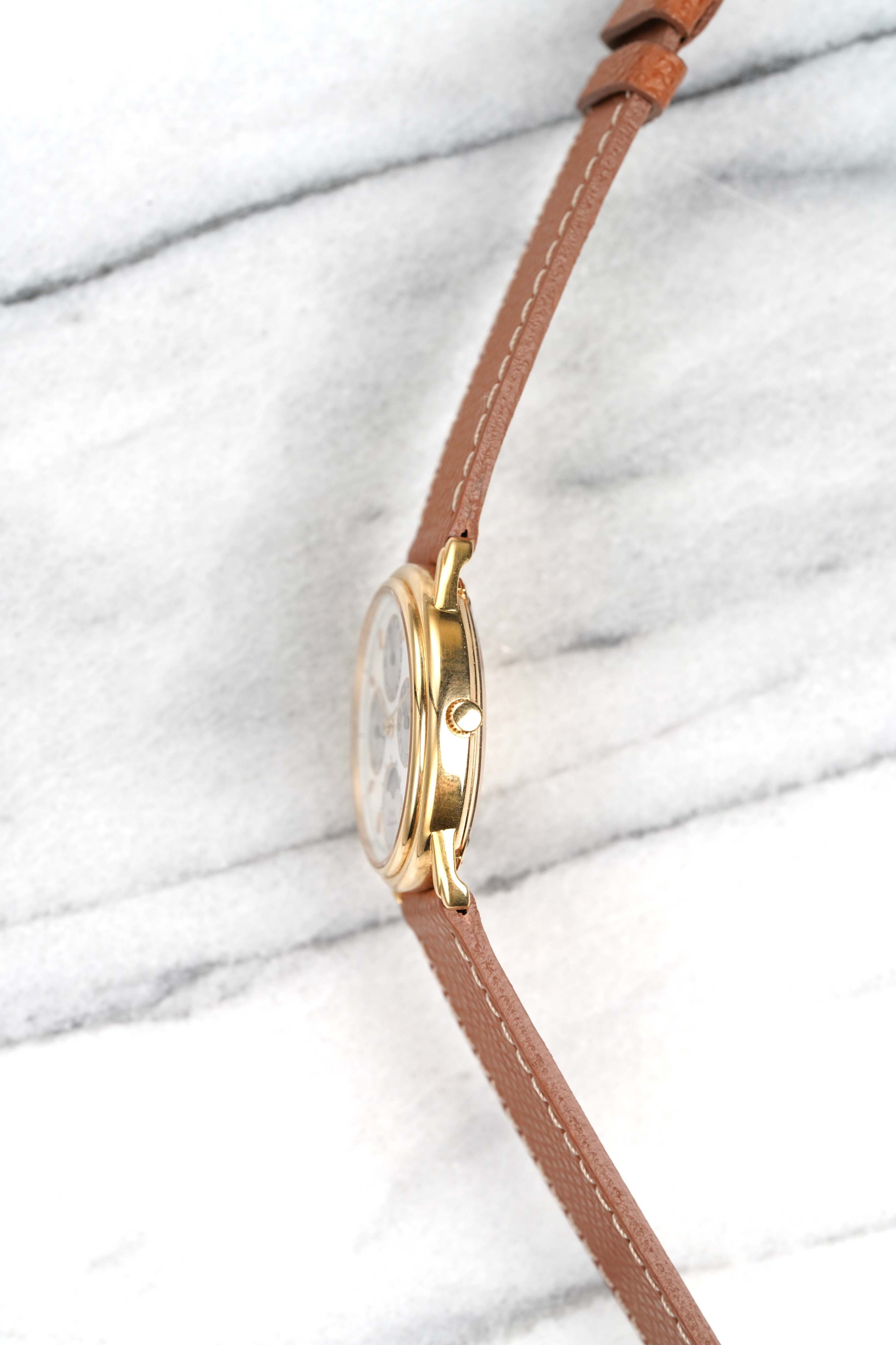 Piaget Triple Calendar Governor - 18K Yellow Gold