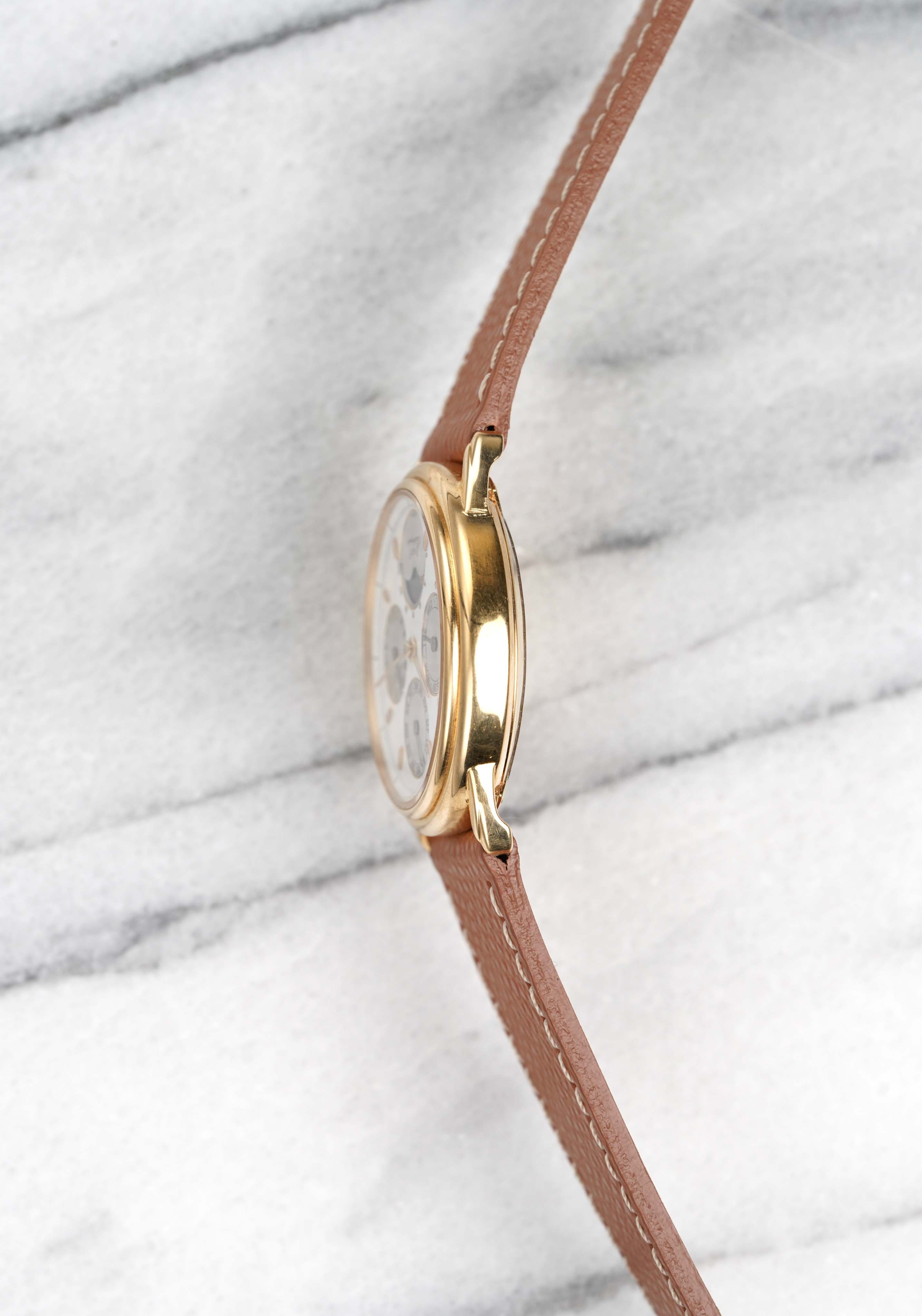 Piaget Triple Calendar Governor - 18K Yellow Gold