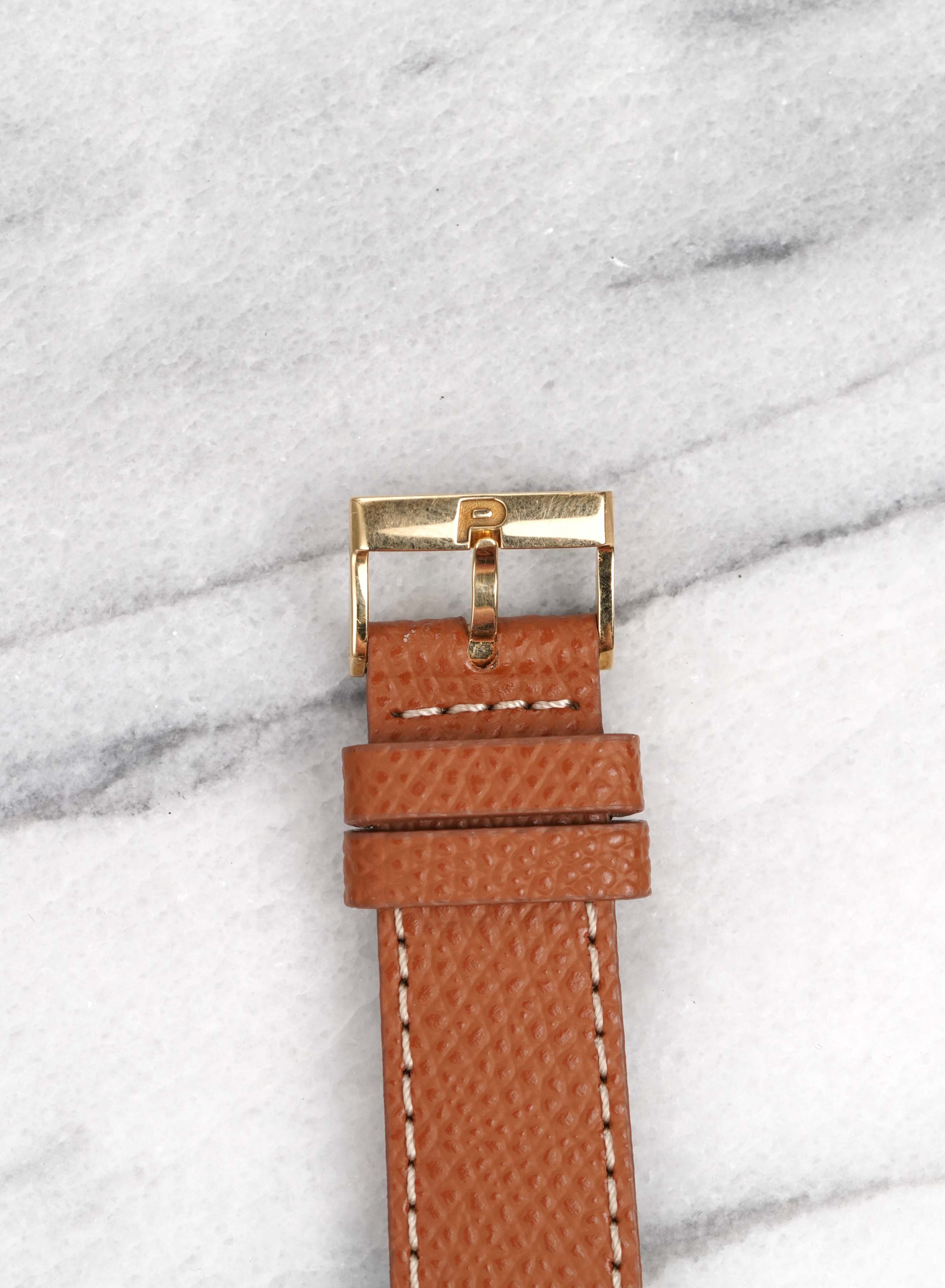 Piaget Triple Calendar Governor - 18K Yellow Gold