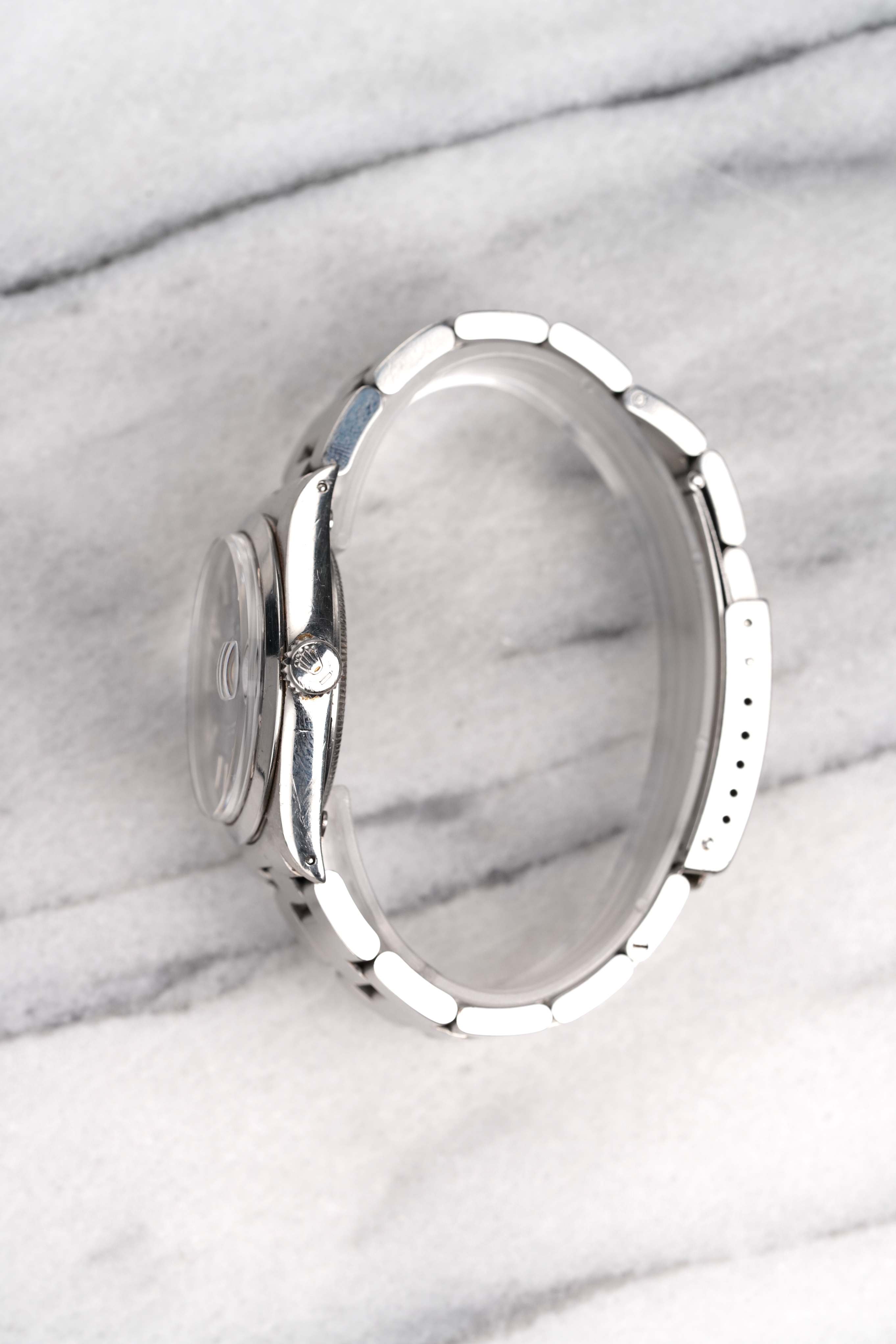 Rolex Oyster Perpetual - Blue Dial