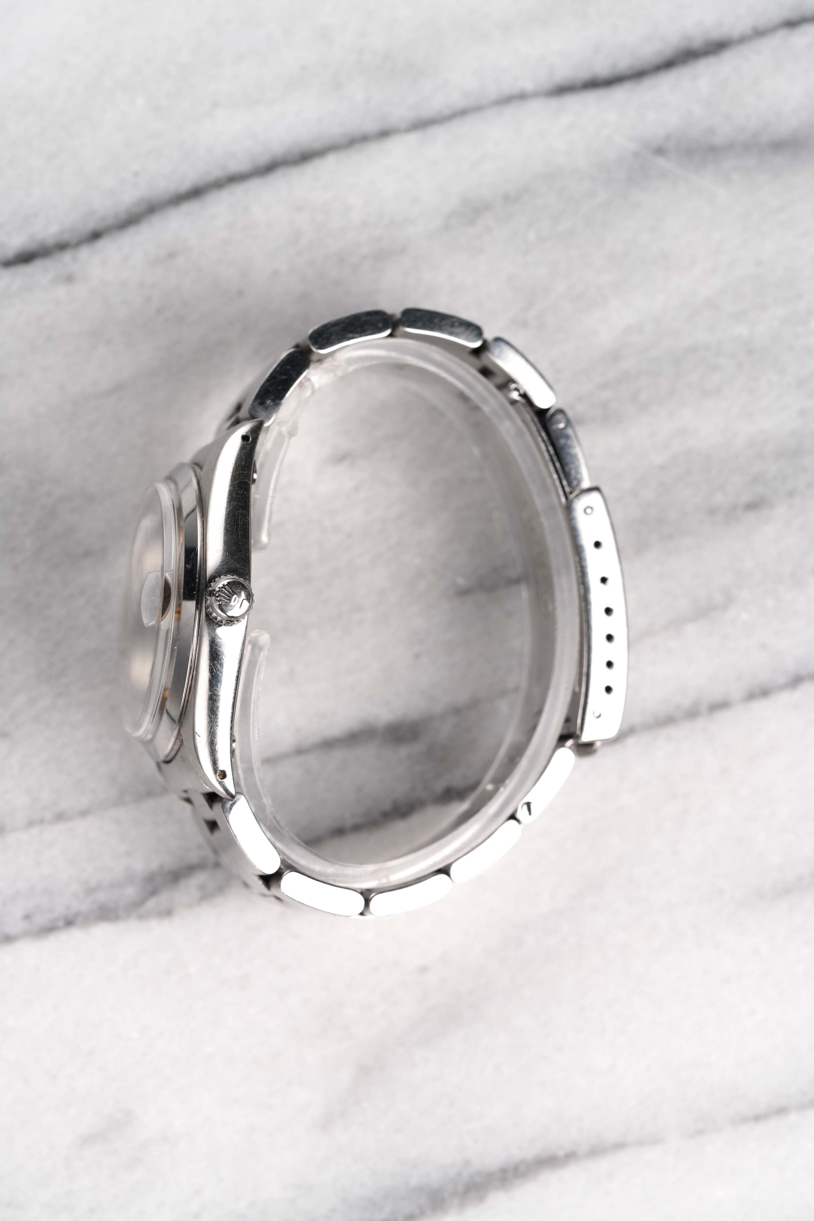 Rolex Precision Oysterdate - Black Dial