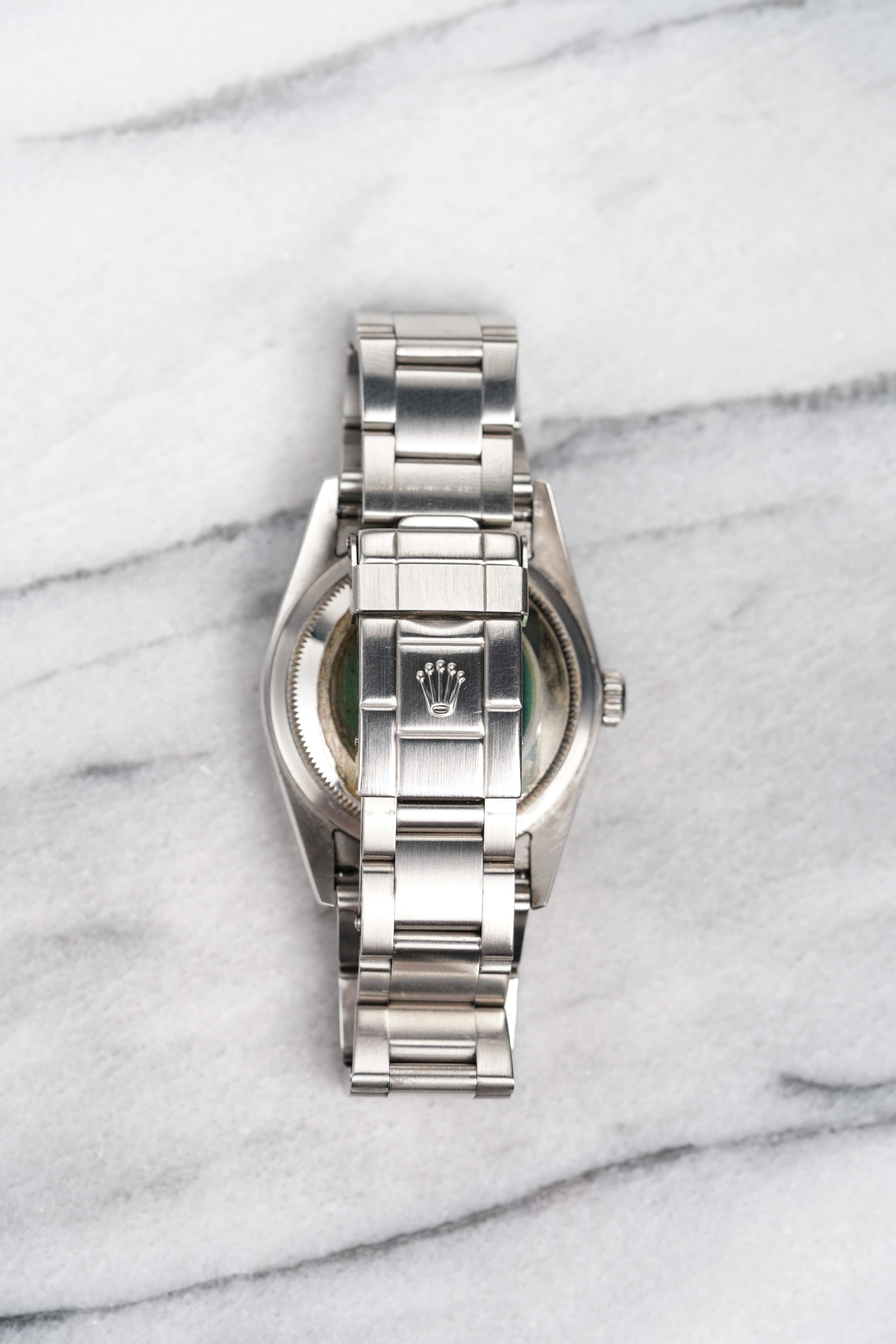 Rolex Explorer 1 - 114270