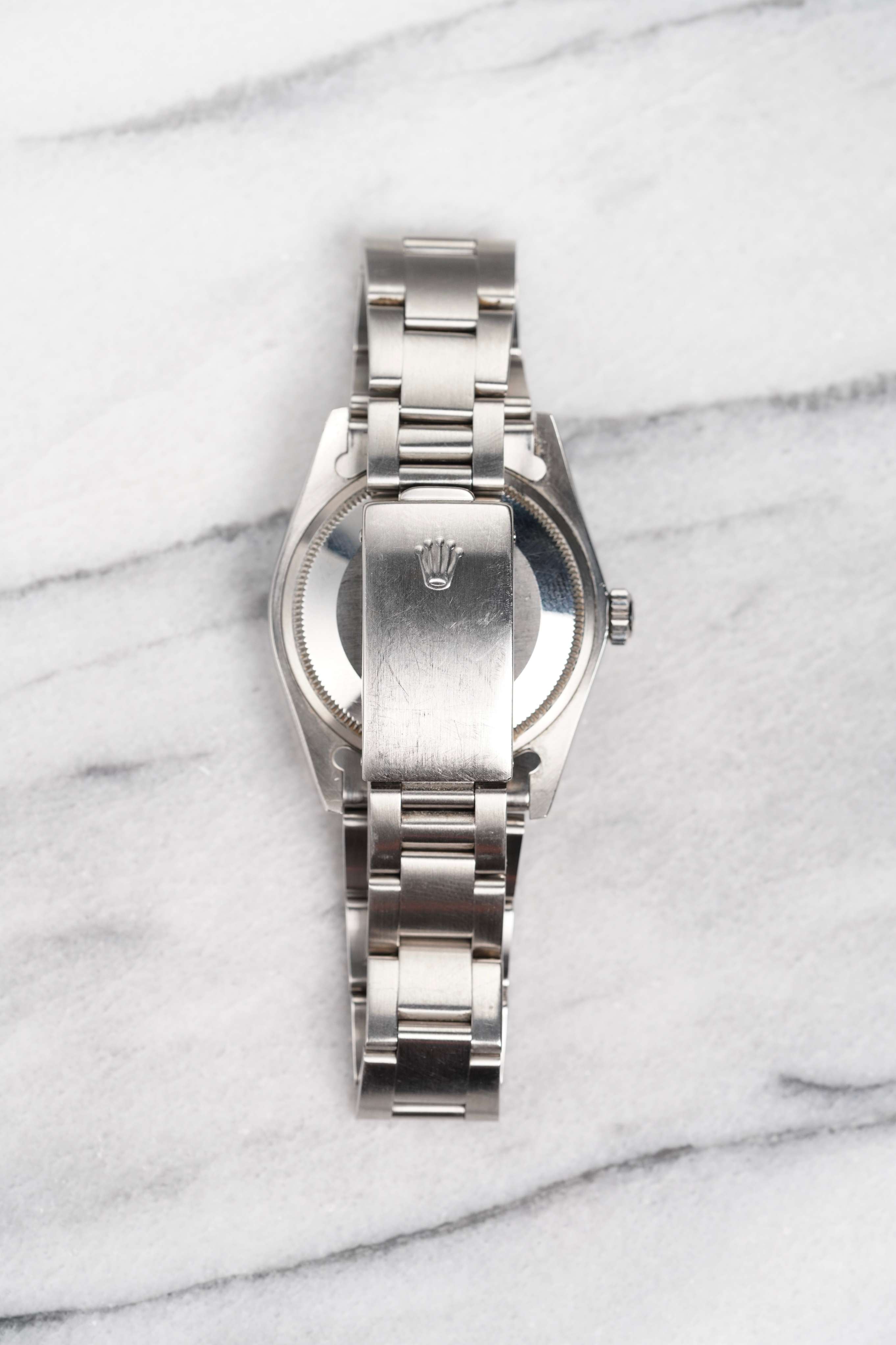 Rolex OP 1500 - Silver Dial