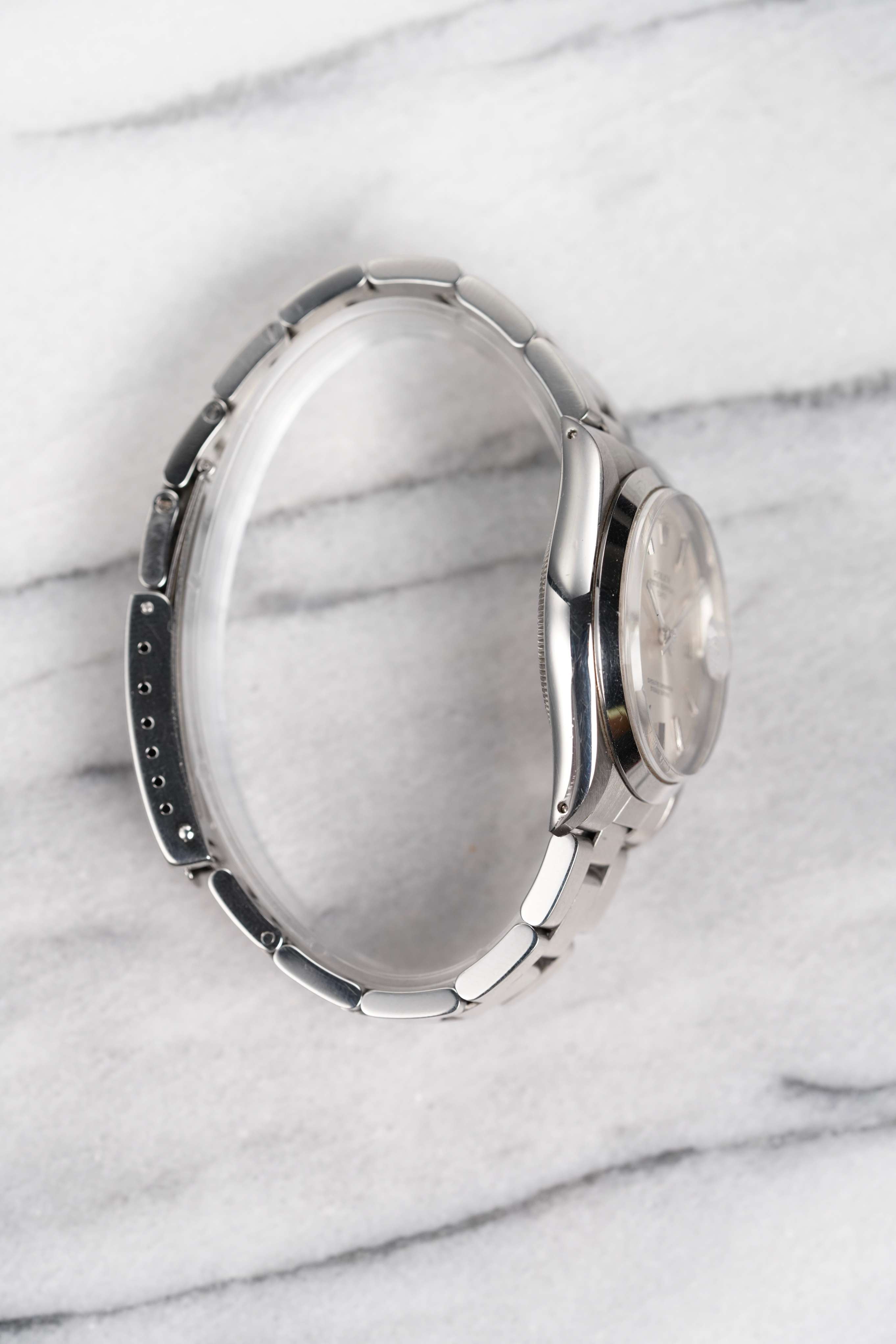 Rolex OP 1500 - Silver Dial