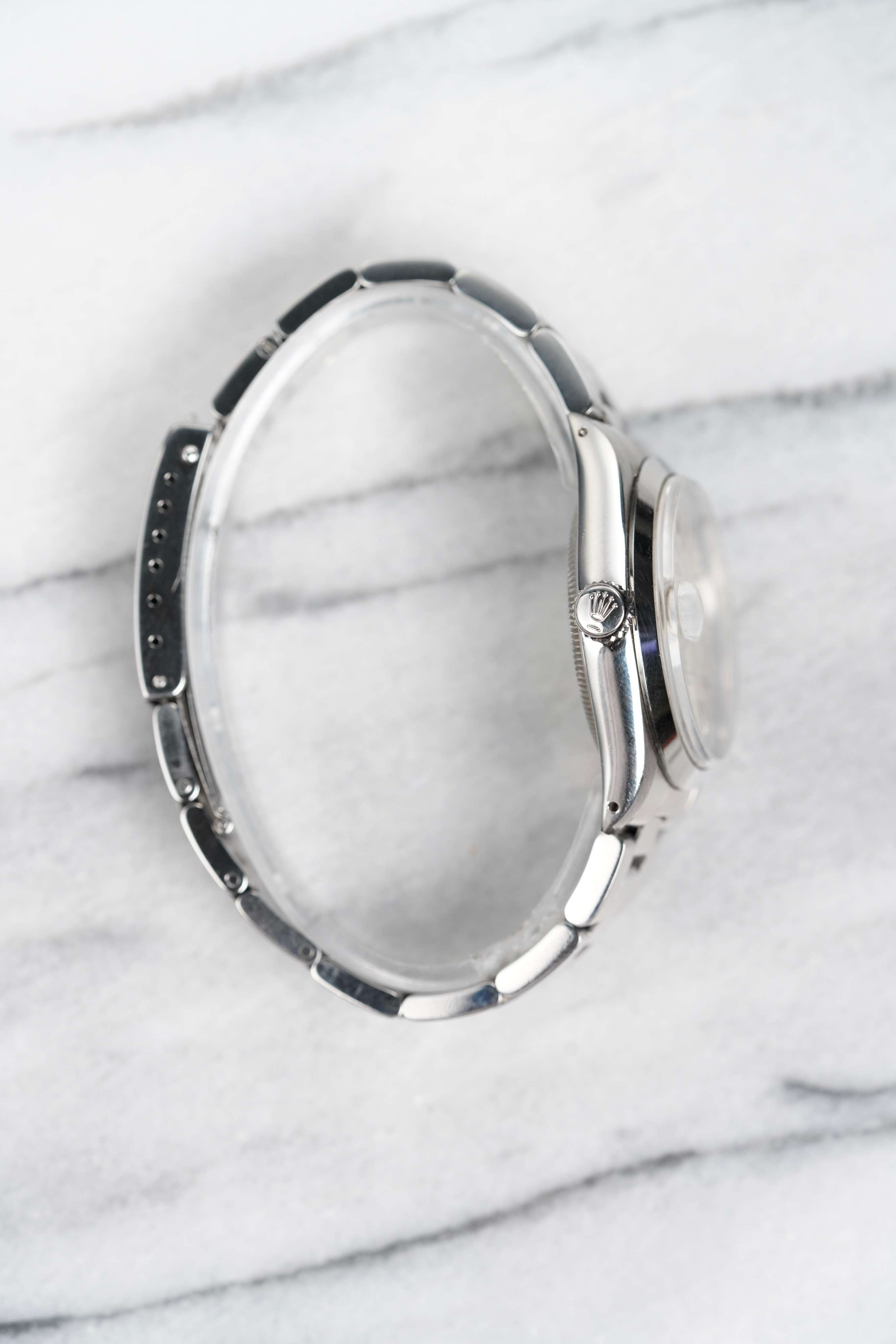 Rolex OP 1500 - Silver Dial