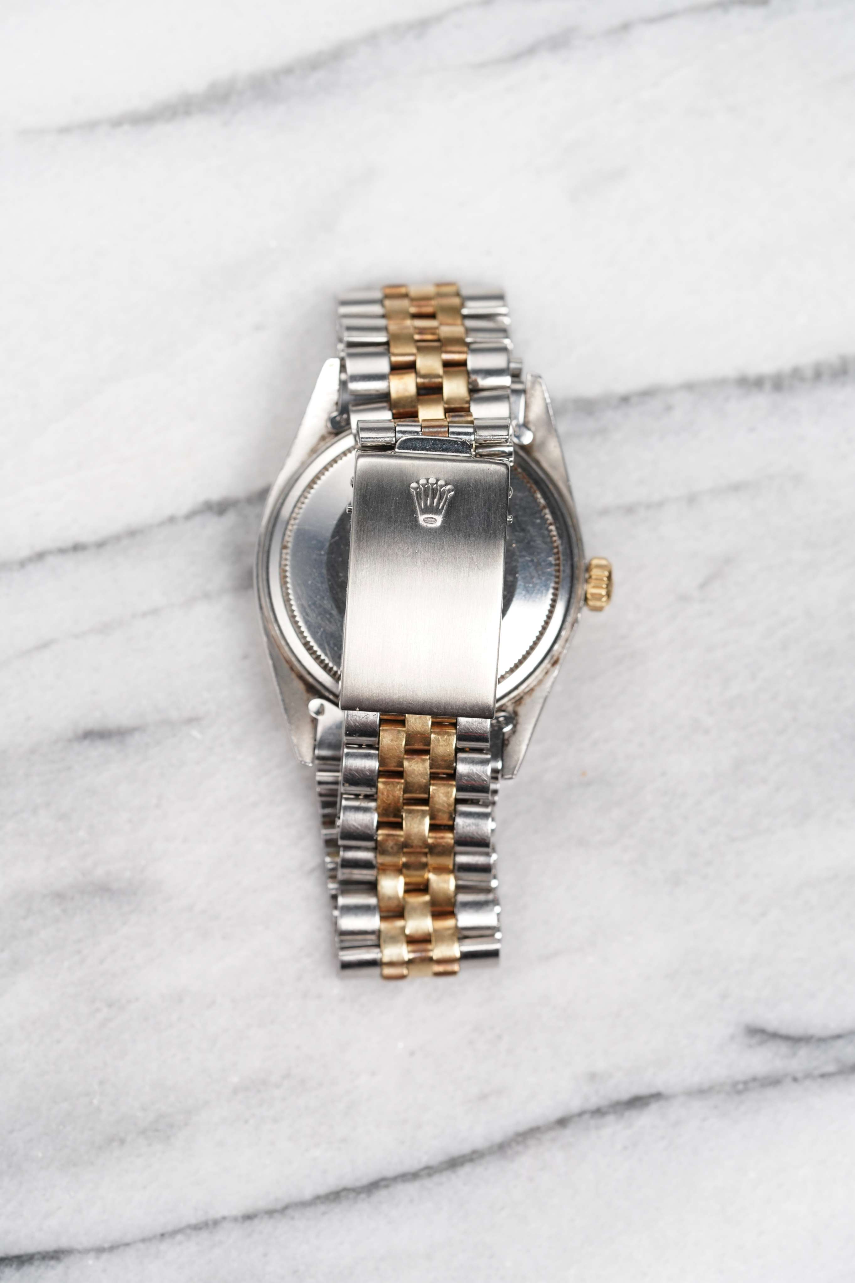 Rolex Datejust 1601 - Wideboy Dial