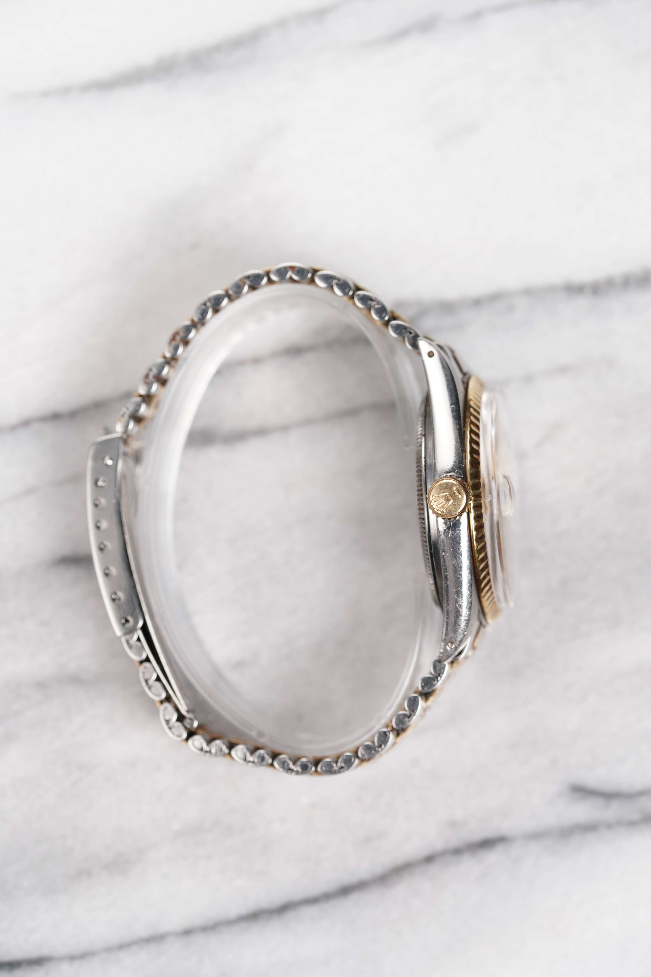 Rolex Datejust 1601 - Wideboy Dial