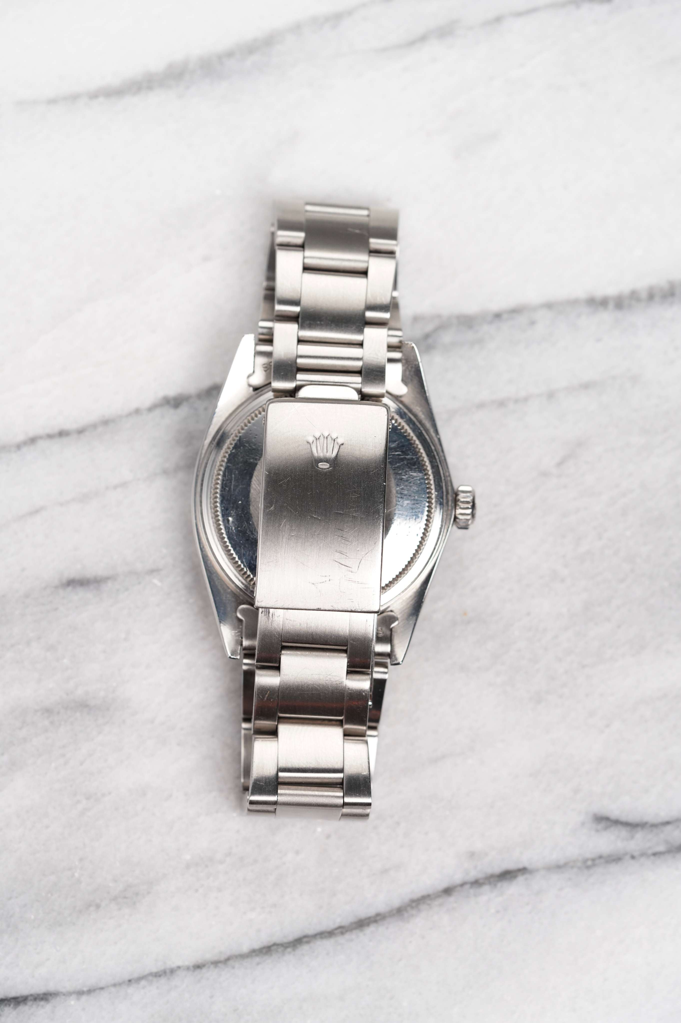 Rolex Datejust 16030 - Silver Dial
