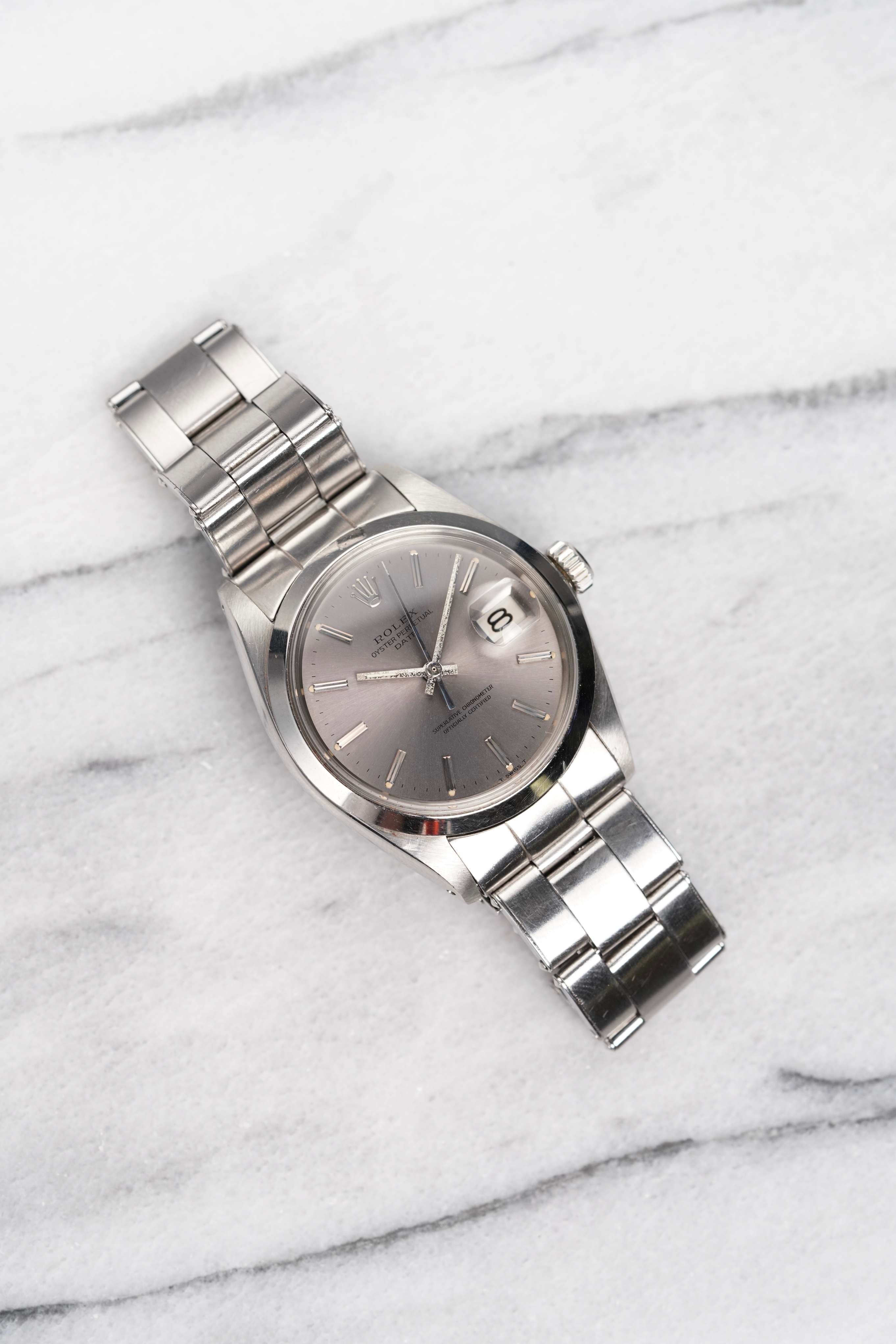 Rolex OP 1500 - Lavender Dial