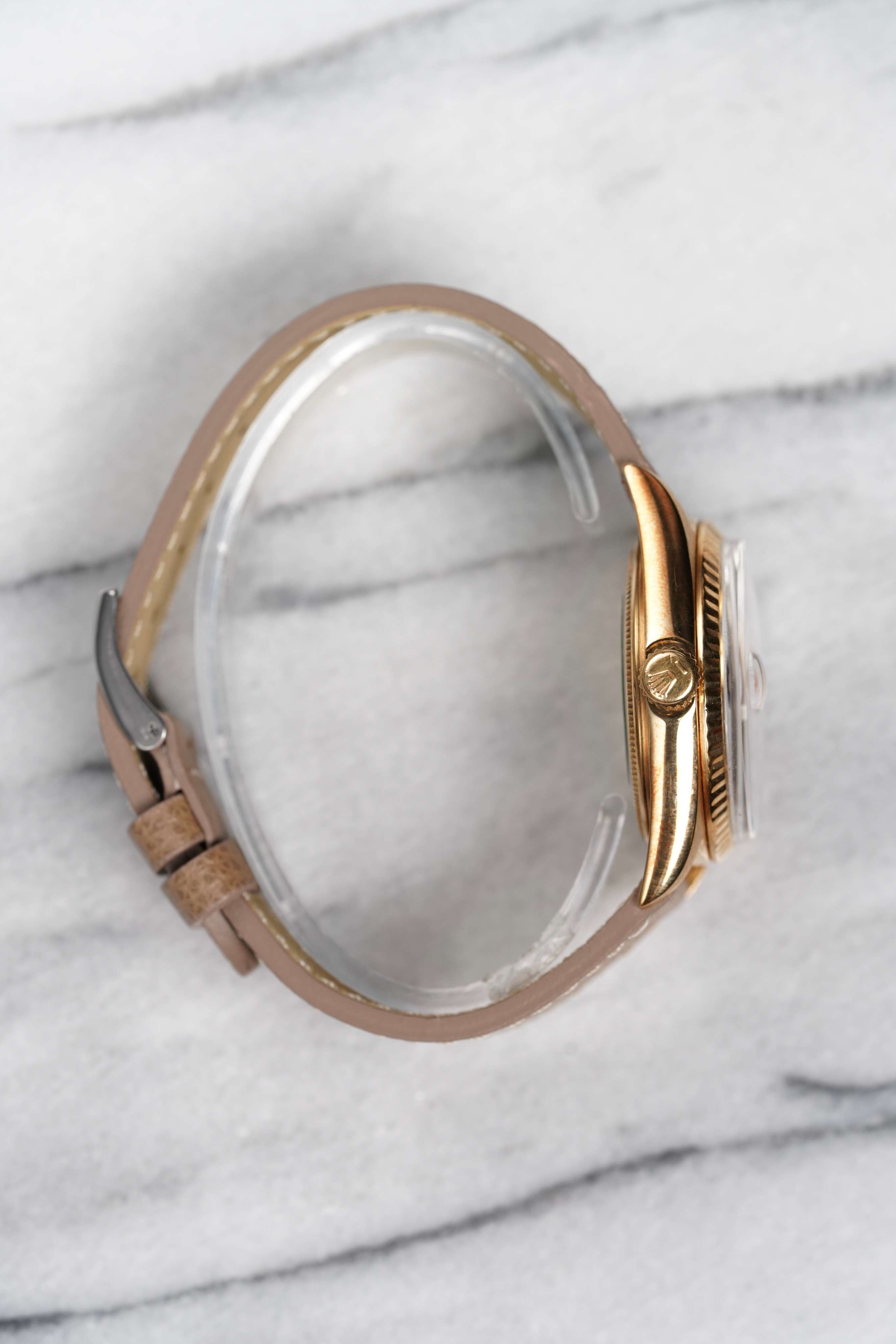 Rolex Daydate 1803 - Purple Dial