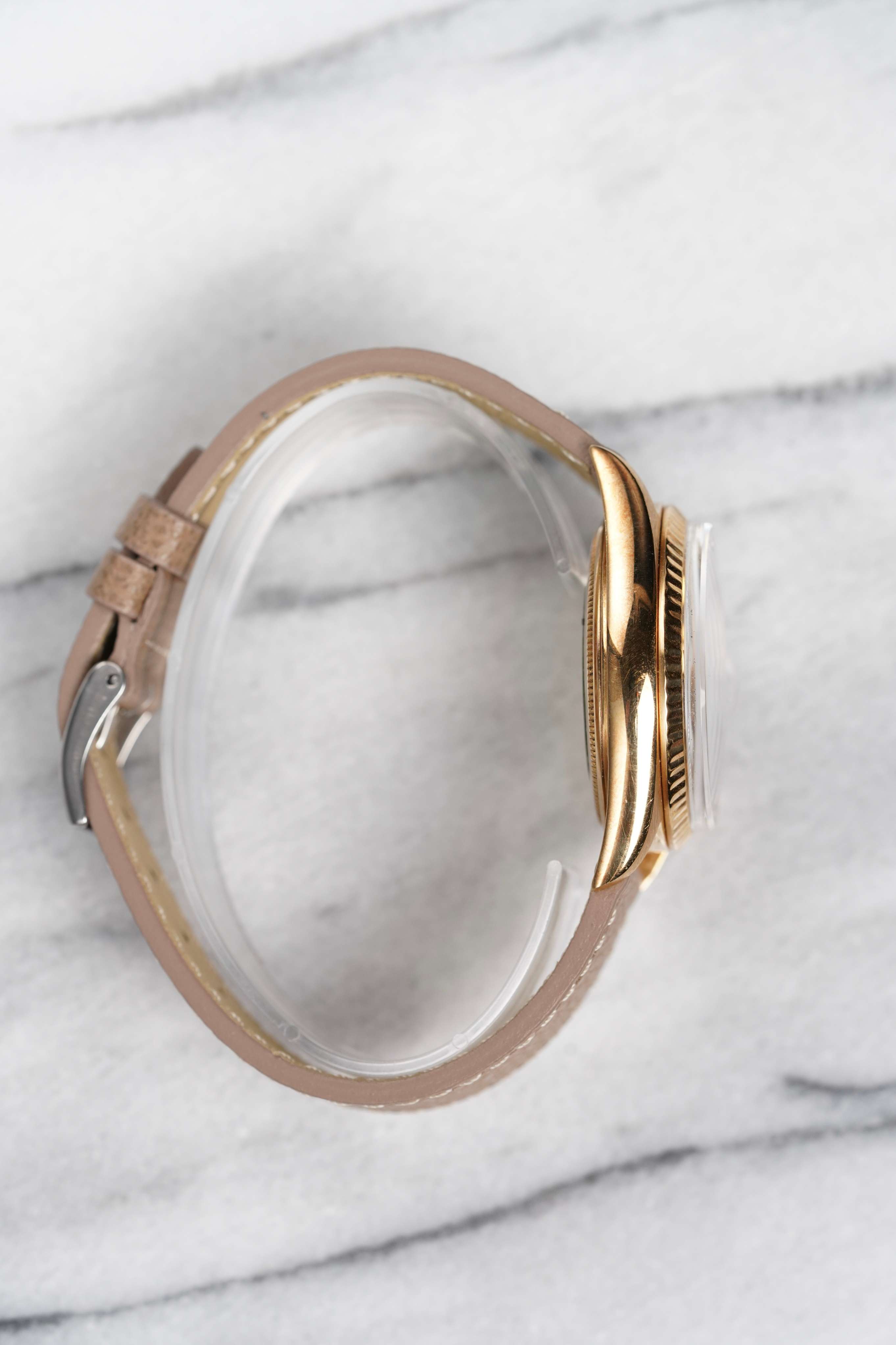 Rolex Daydate 1803 - Purple Dial