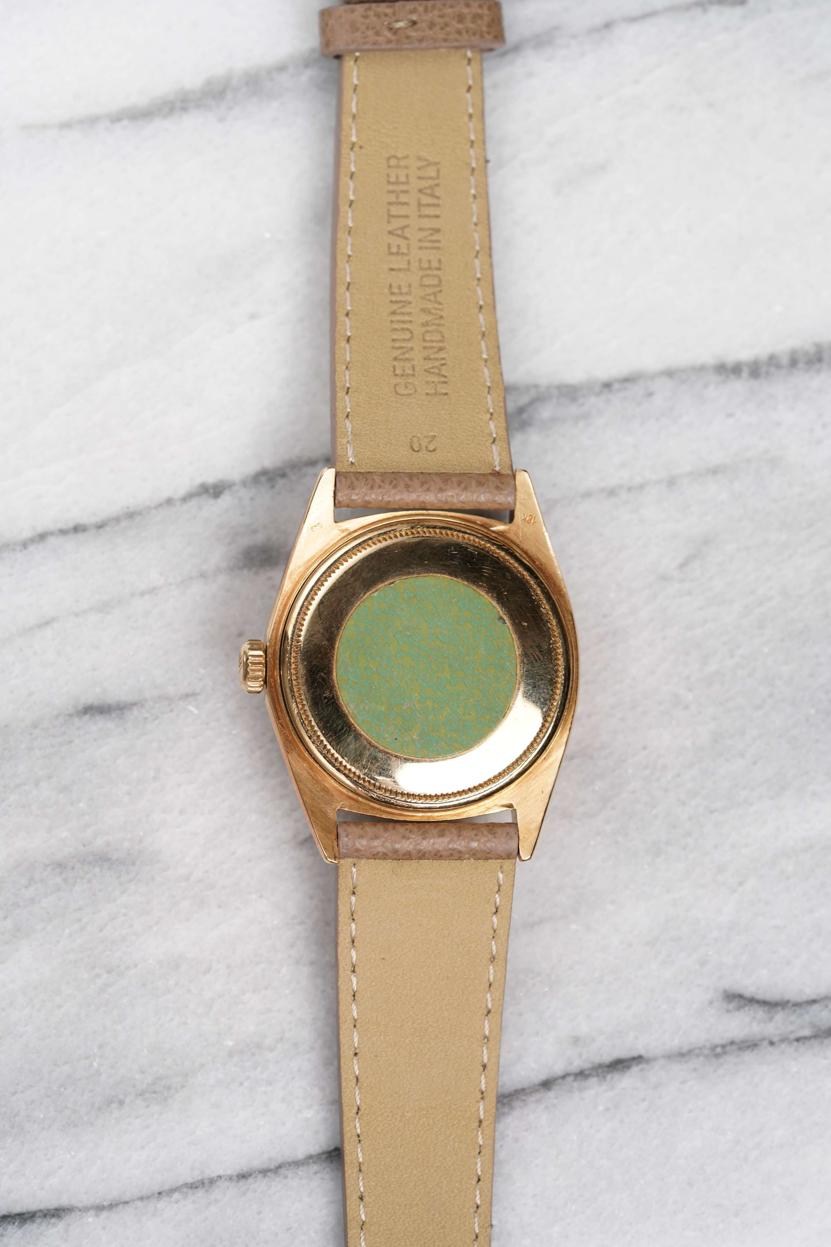 Rolex Daydate 1803 - Purple Dial