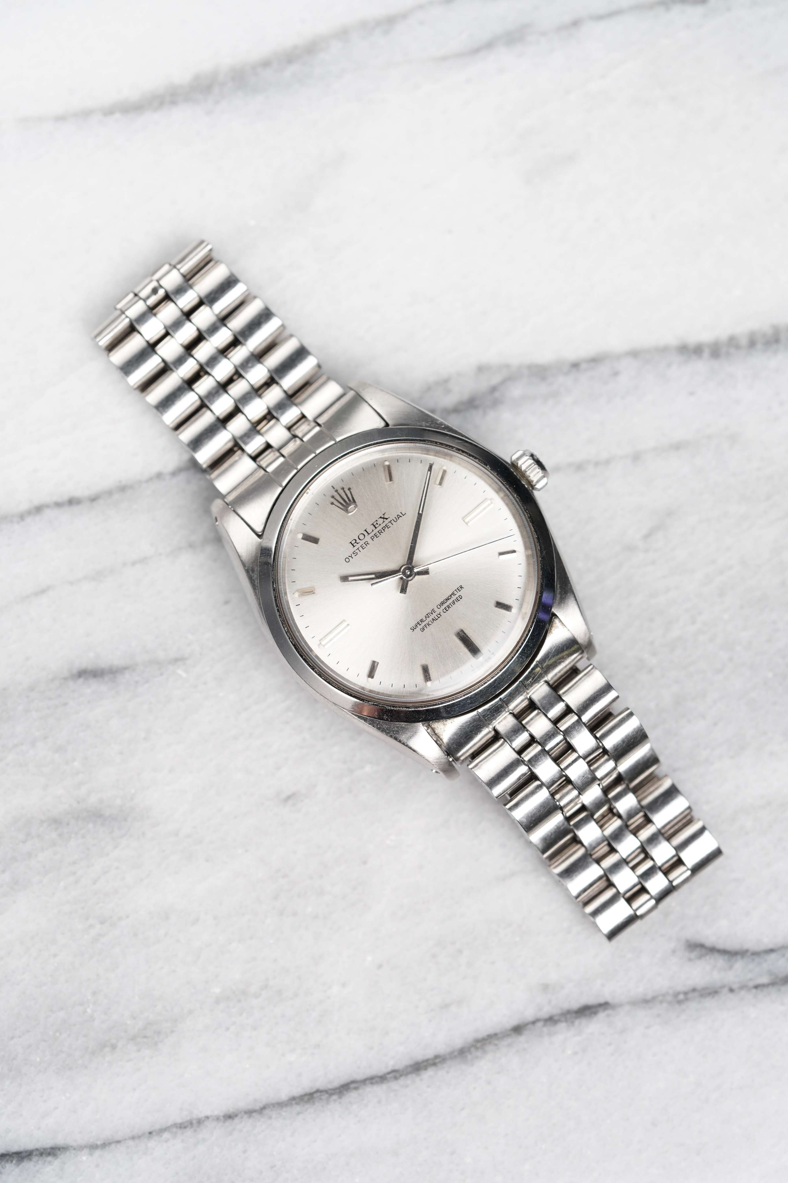 Rolex Oyster Perpetual 1018