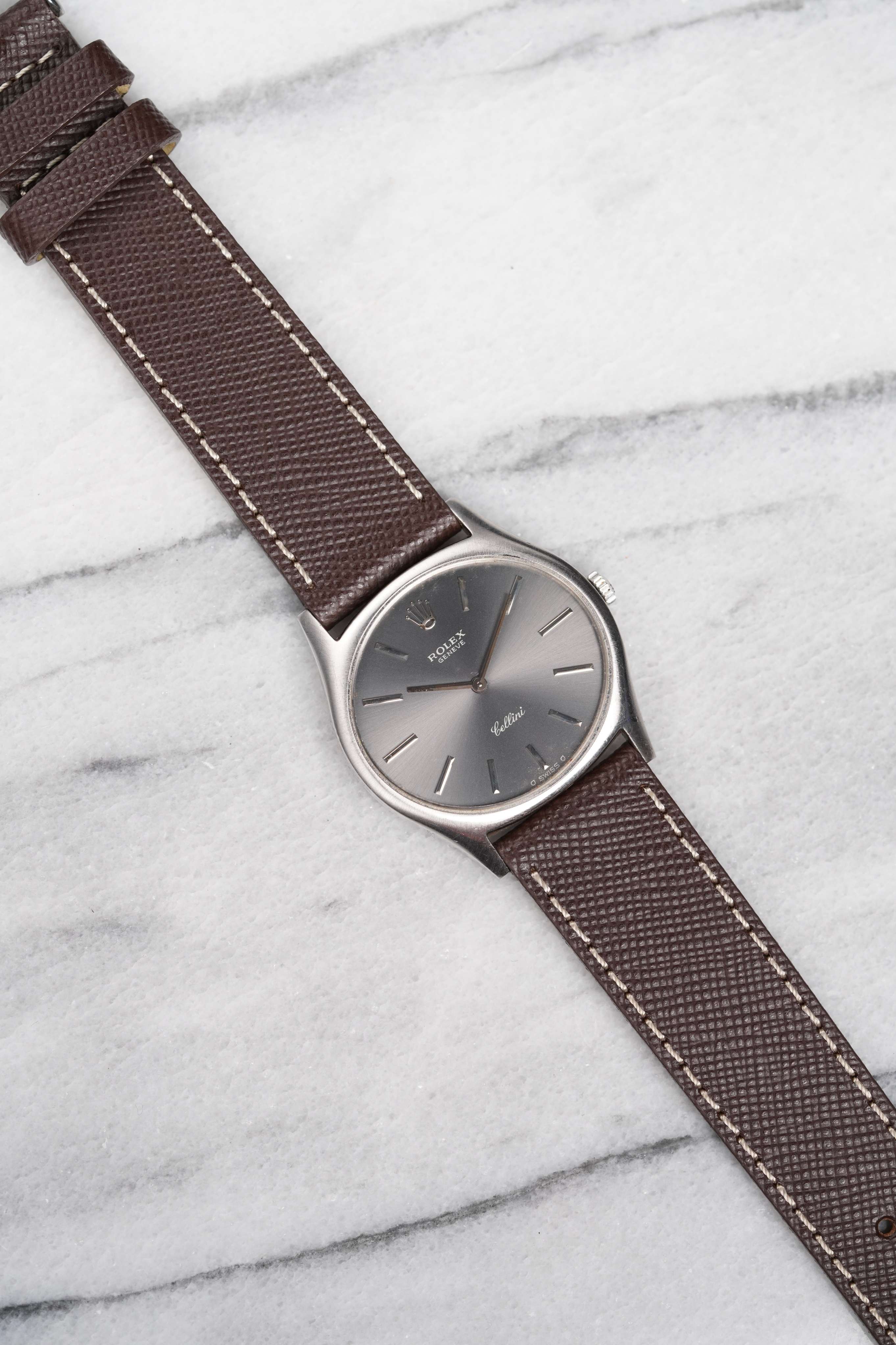 Rolex Cellini - 18K White Gold