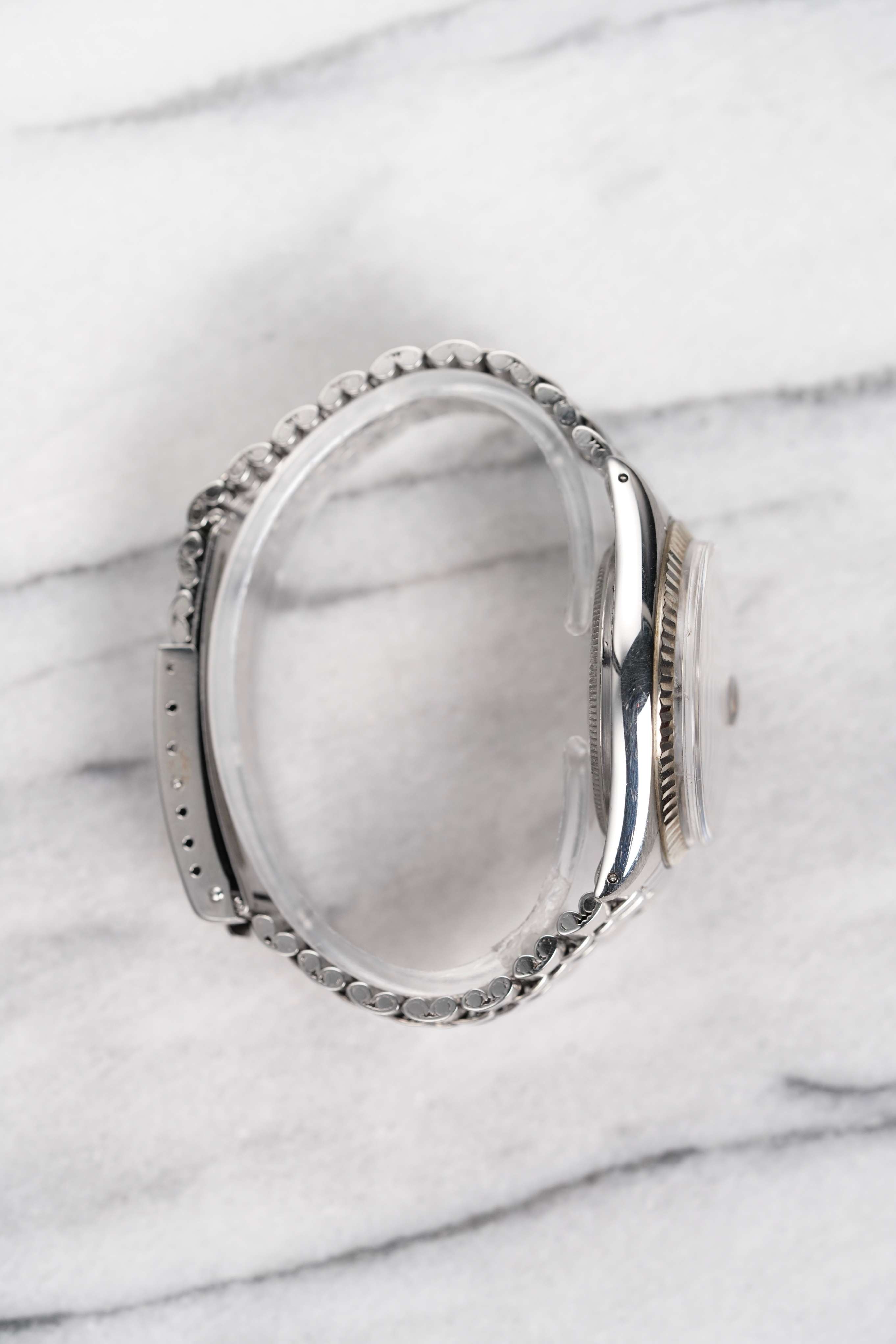 Rolex Datejust 1601 - Blue Dial