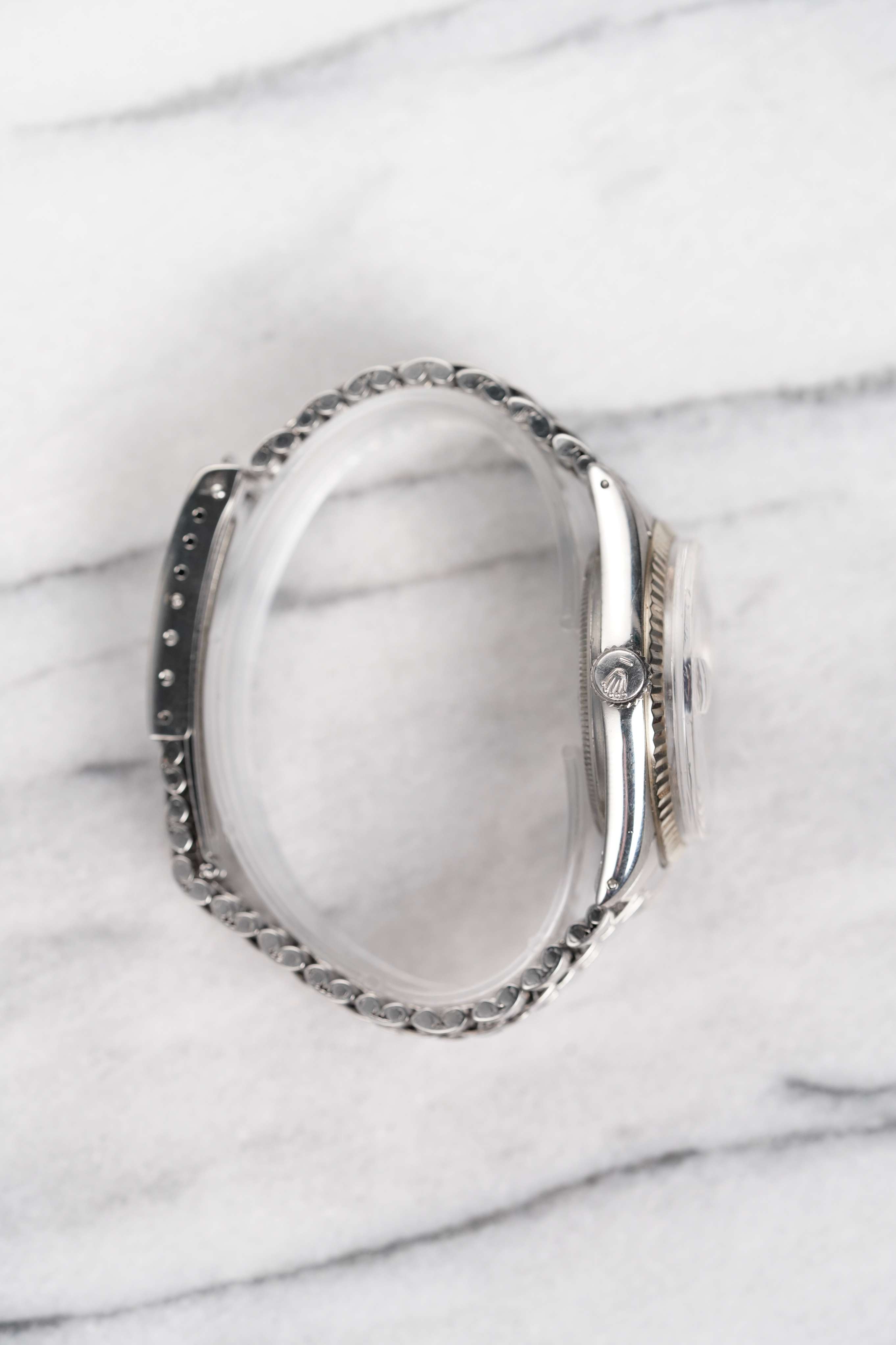 Rolex Datejust 1601 - Blue Dial