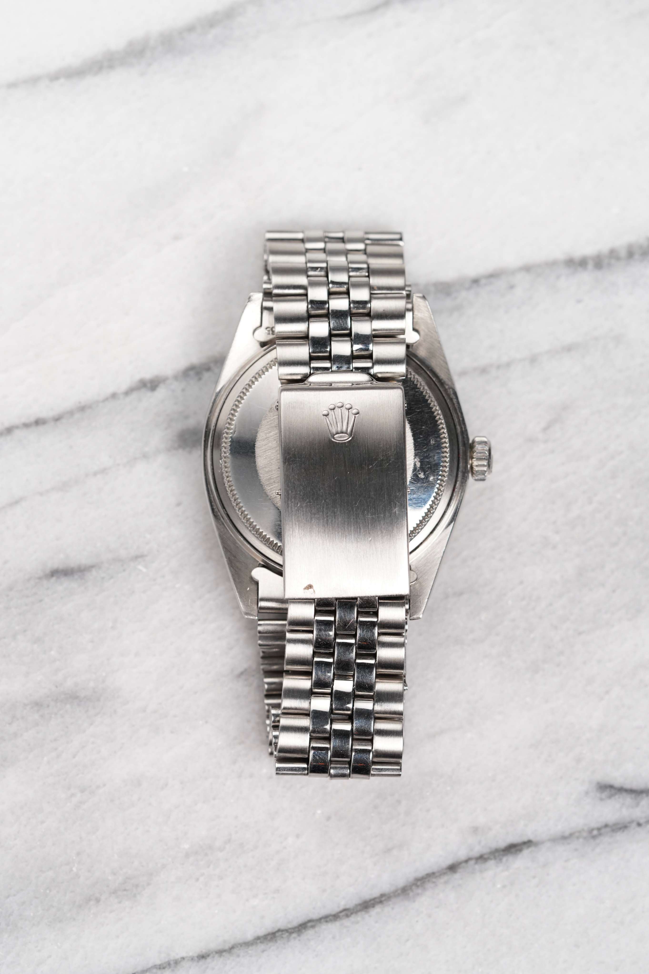 Rolex Datejust 1601 - Blue Dial