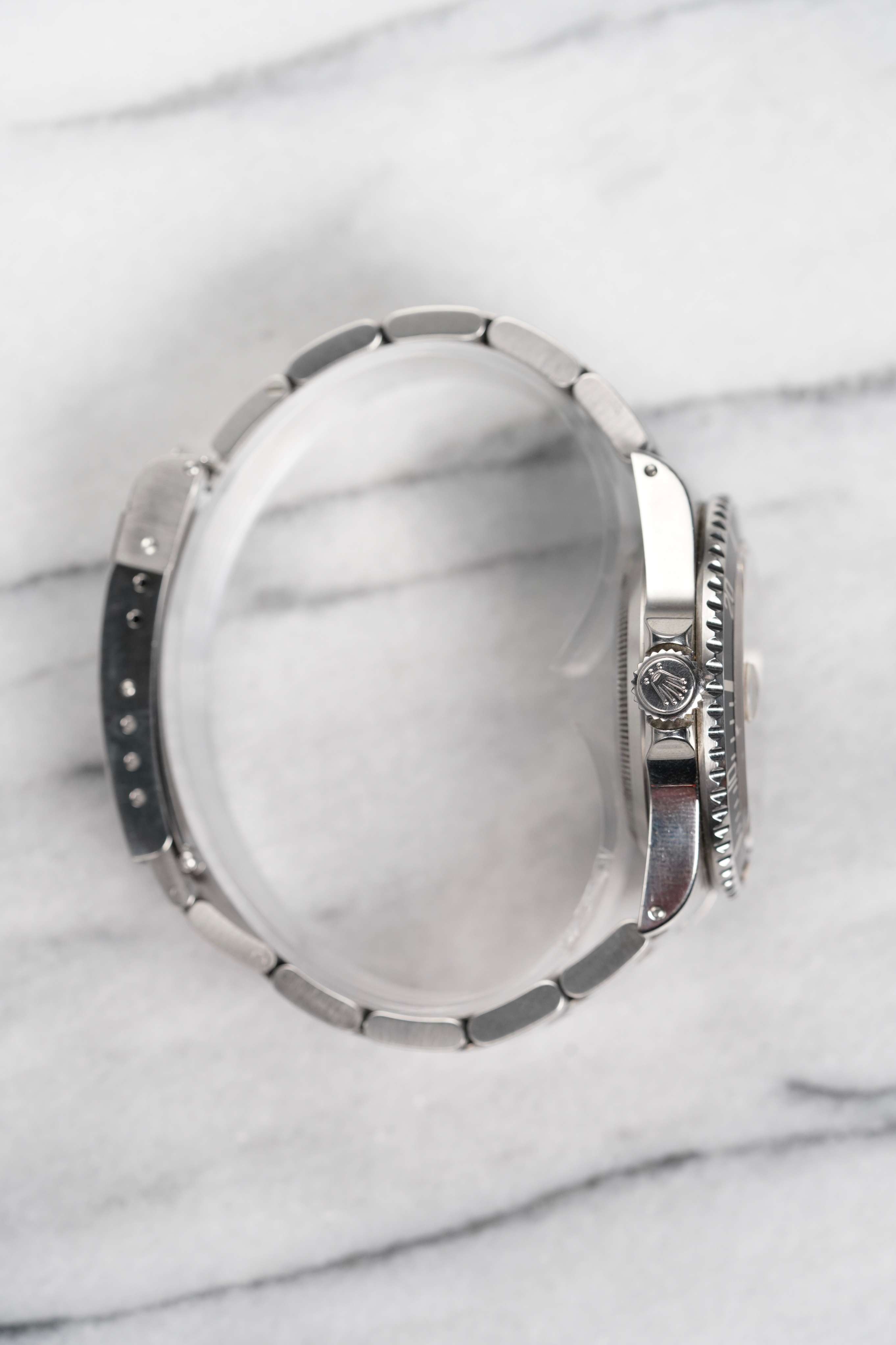 Rolex Submariner 16610 - Service Papers