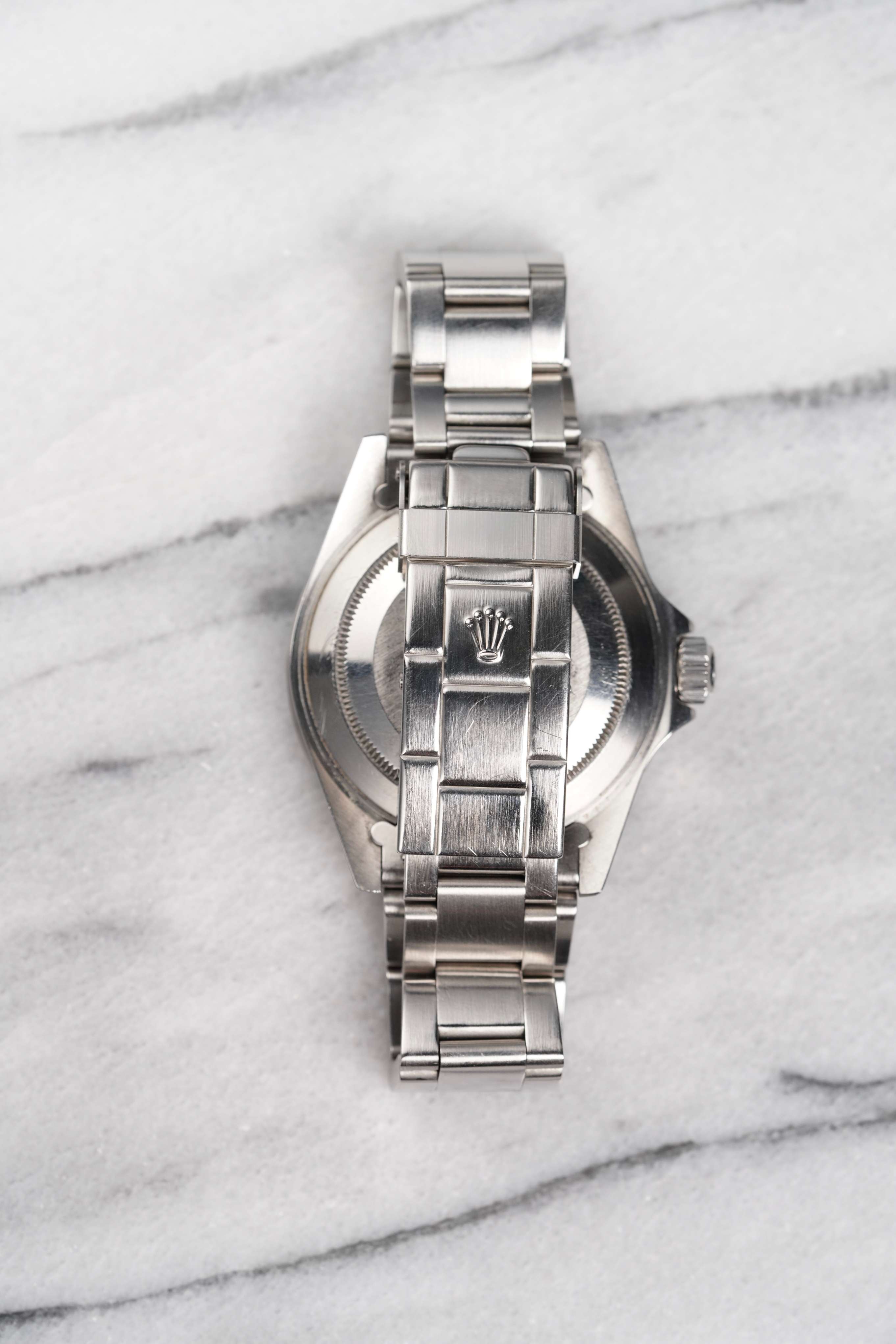 Rolex Submariner 16610 - Service Papers