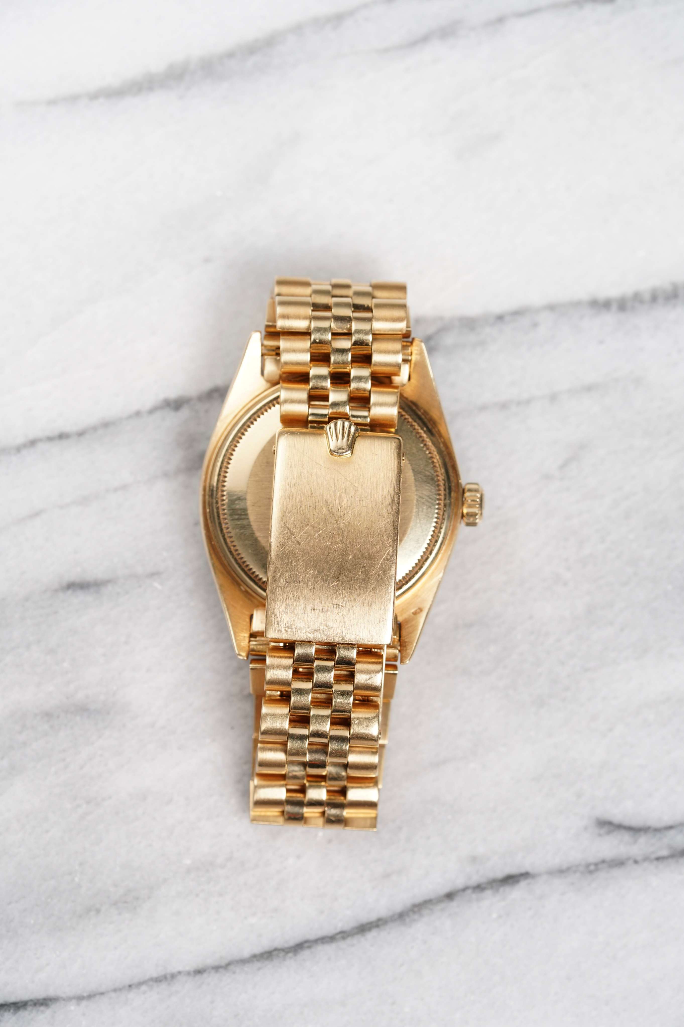 Rolex Daydate 1802 - Wideboy Dial