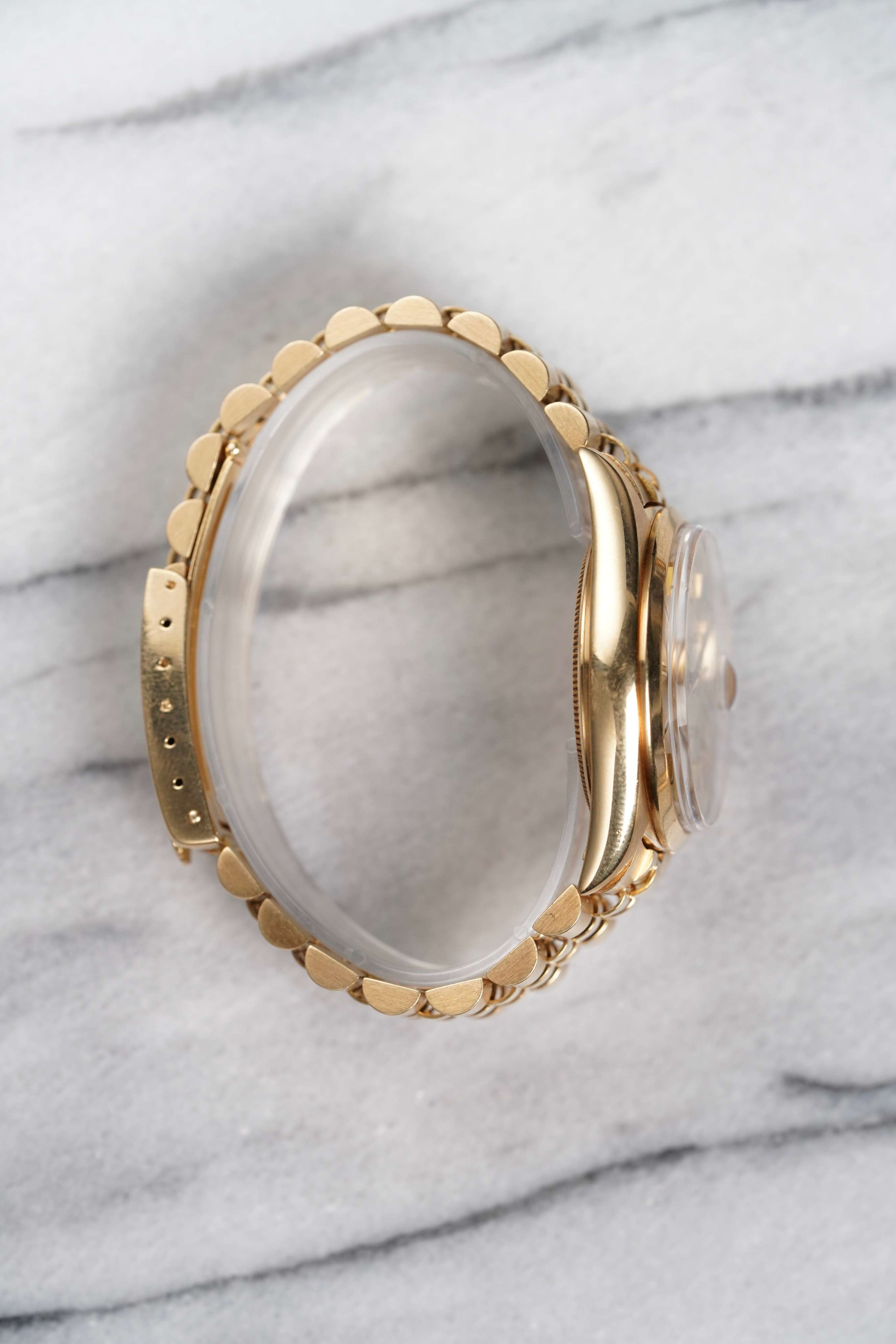 Rolex Daydate 1802 - Wideboy Dial