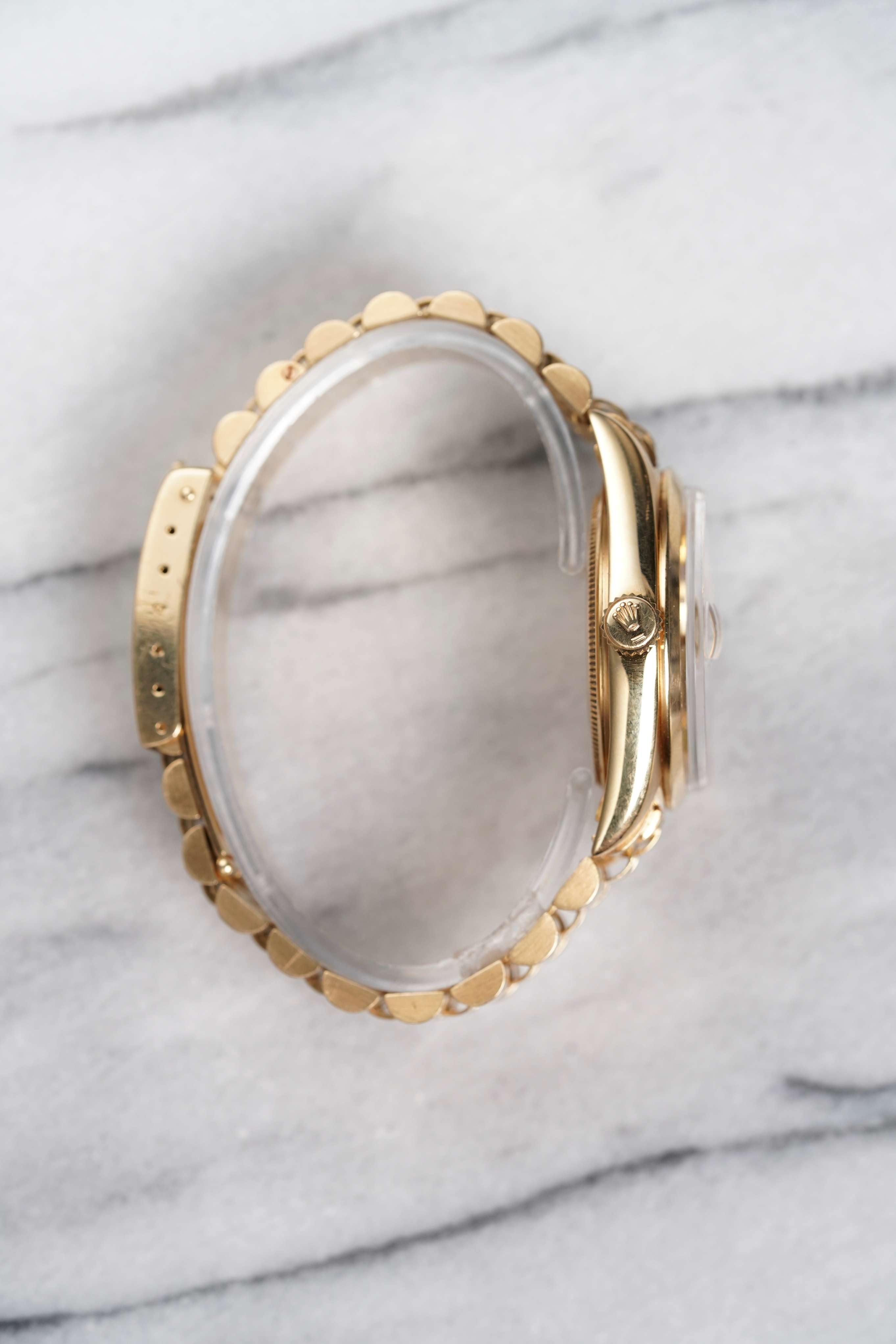 Rolex Daydate 1802 - Wideboy Dial