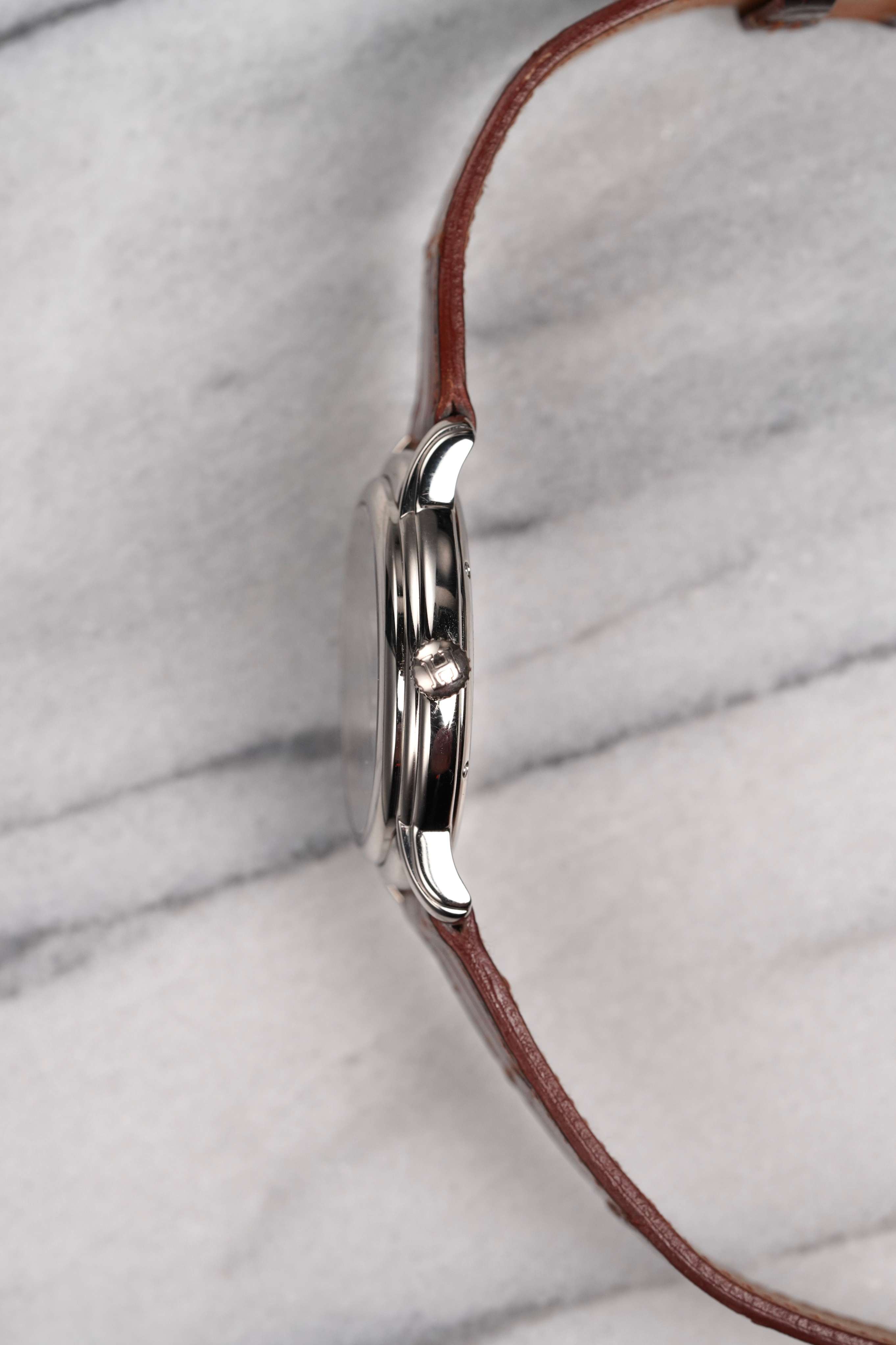 Hermes Skeleton - 18K White Gold.