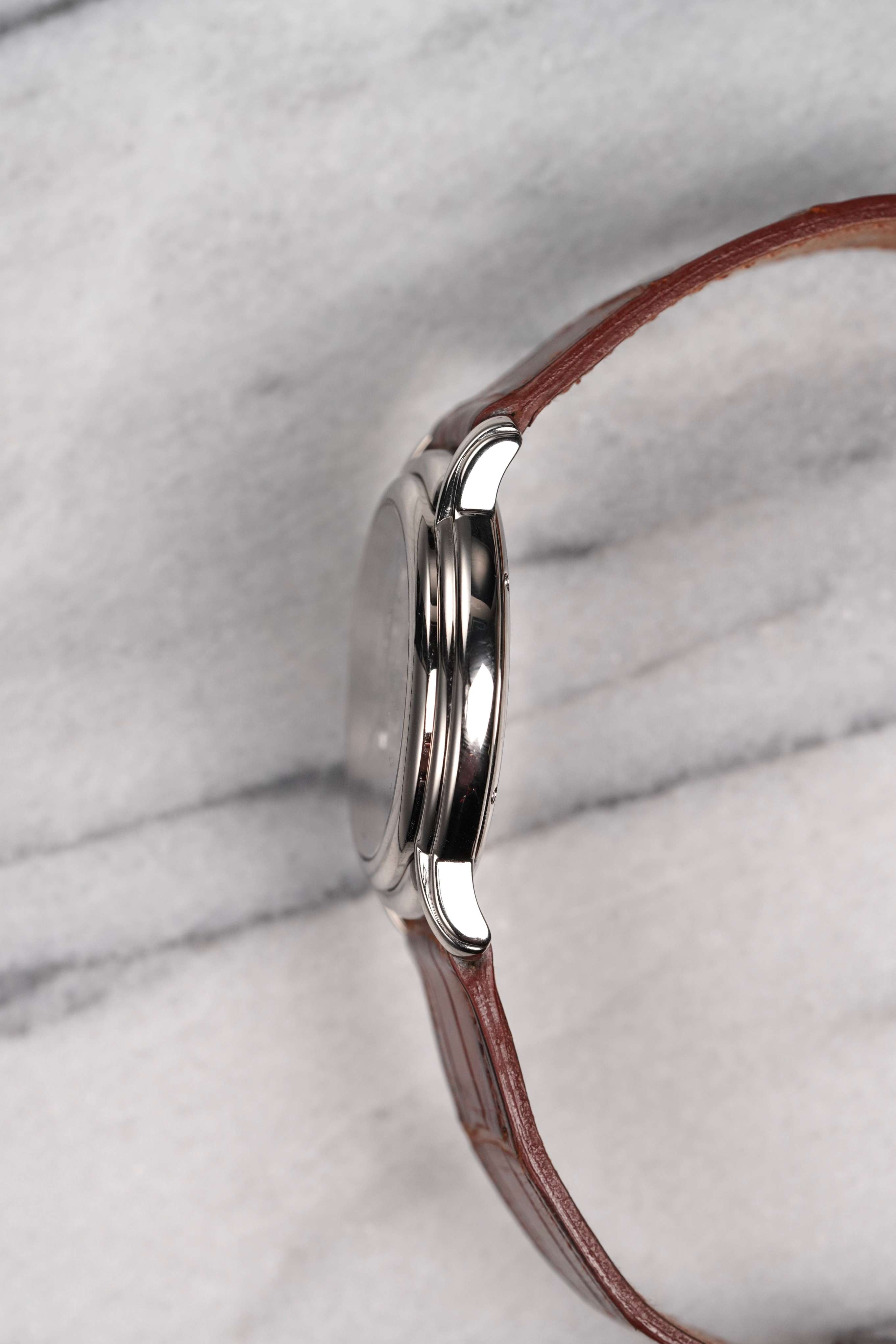 Hermes Skeleton - 18K White Gold.