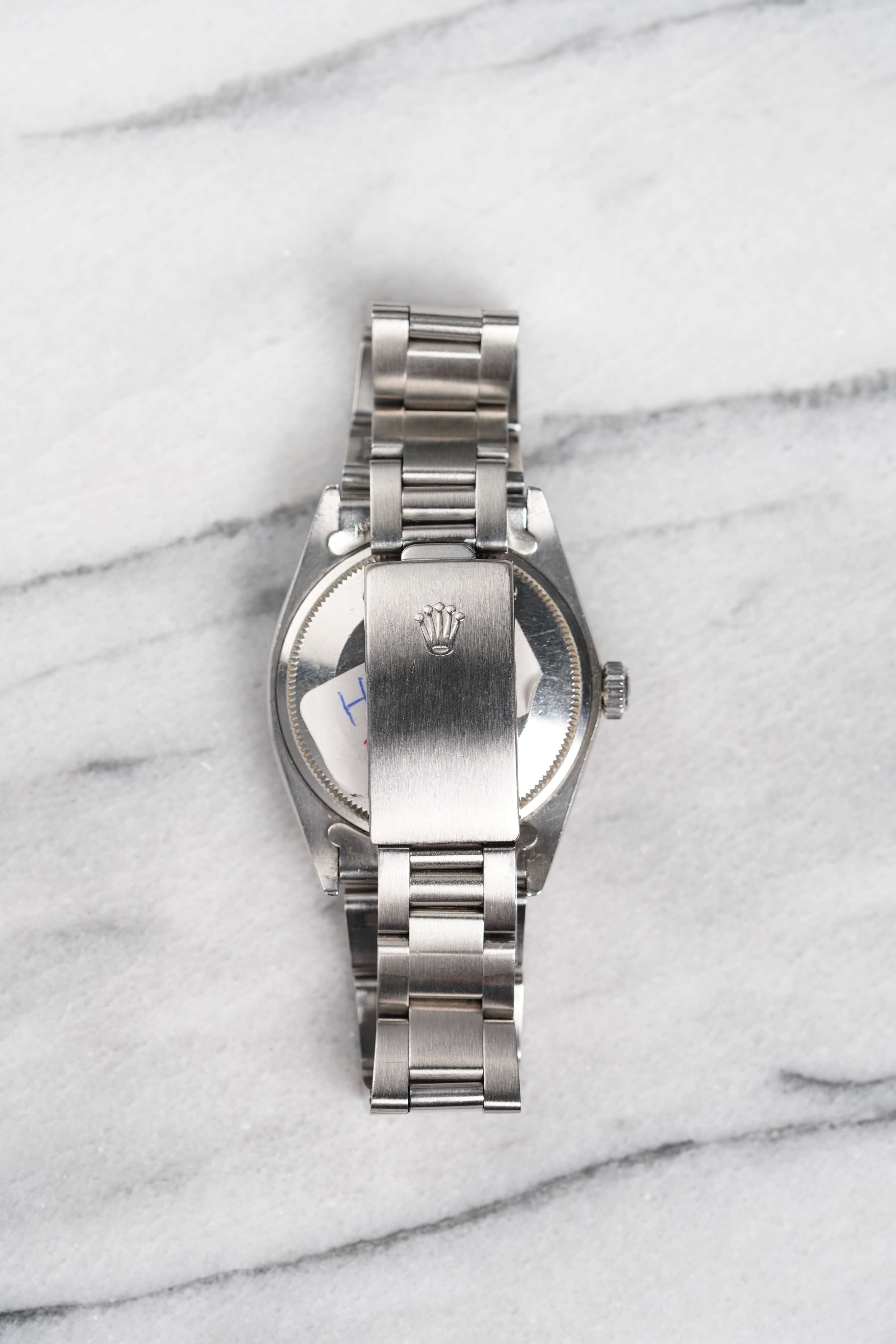 Rolex OP 1501 - Grey Mosaic Dial
