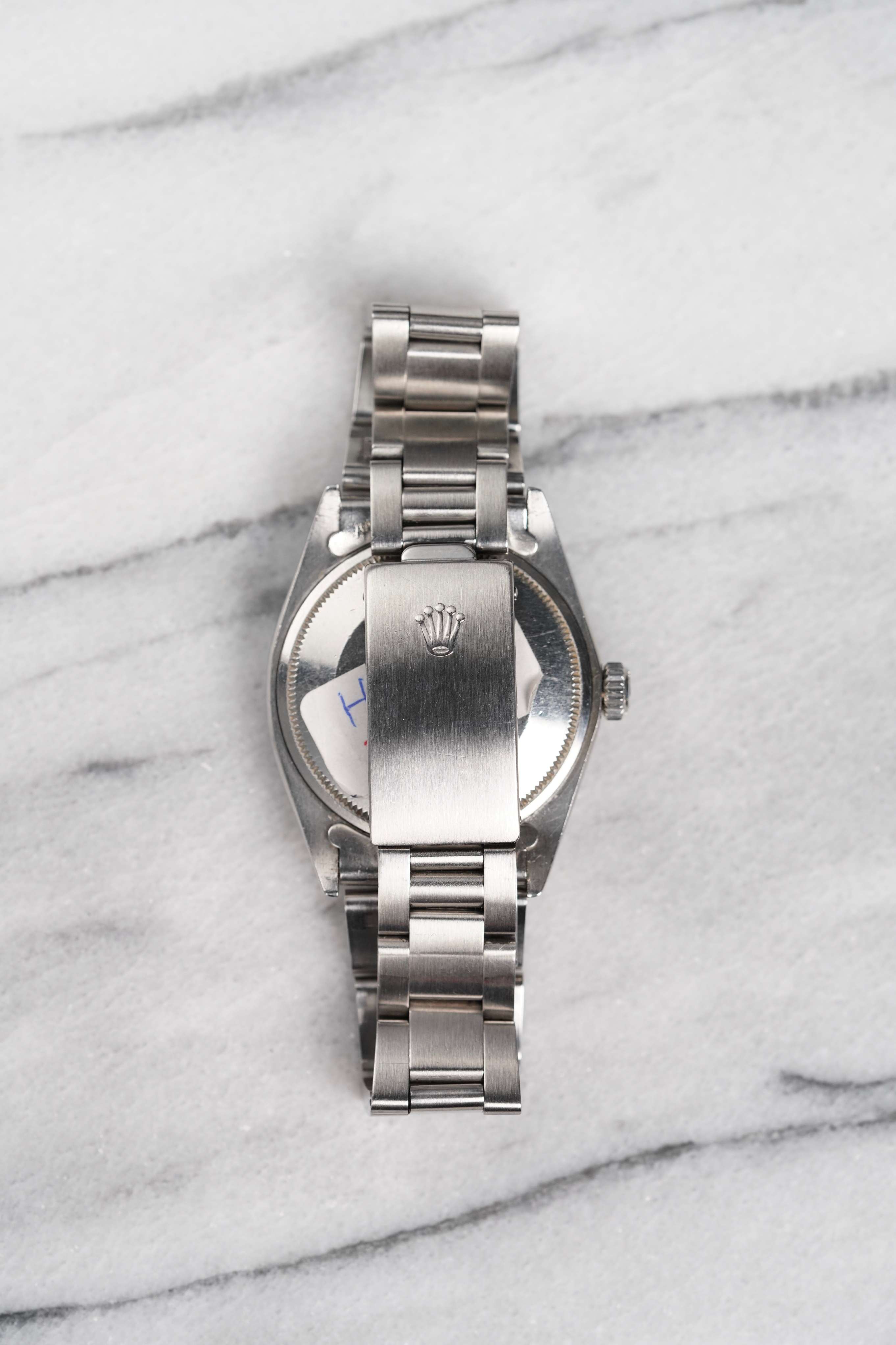 Rolex OP 1501 - Grey Mosaic Dial