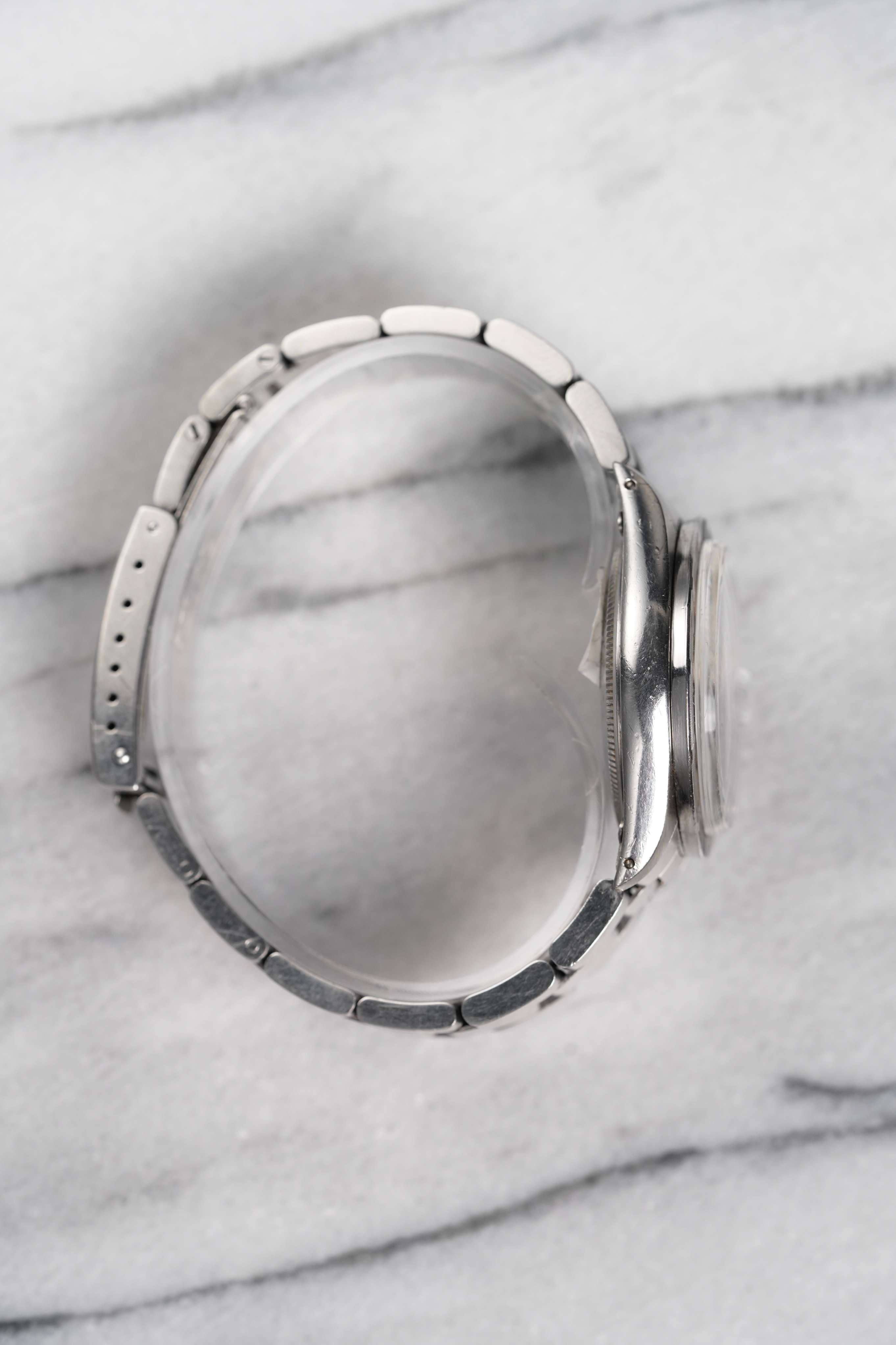 Rolex OP 1501 - Grey Mosaic Dial
