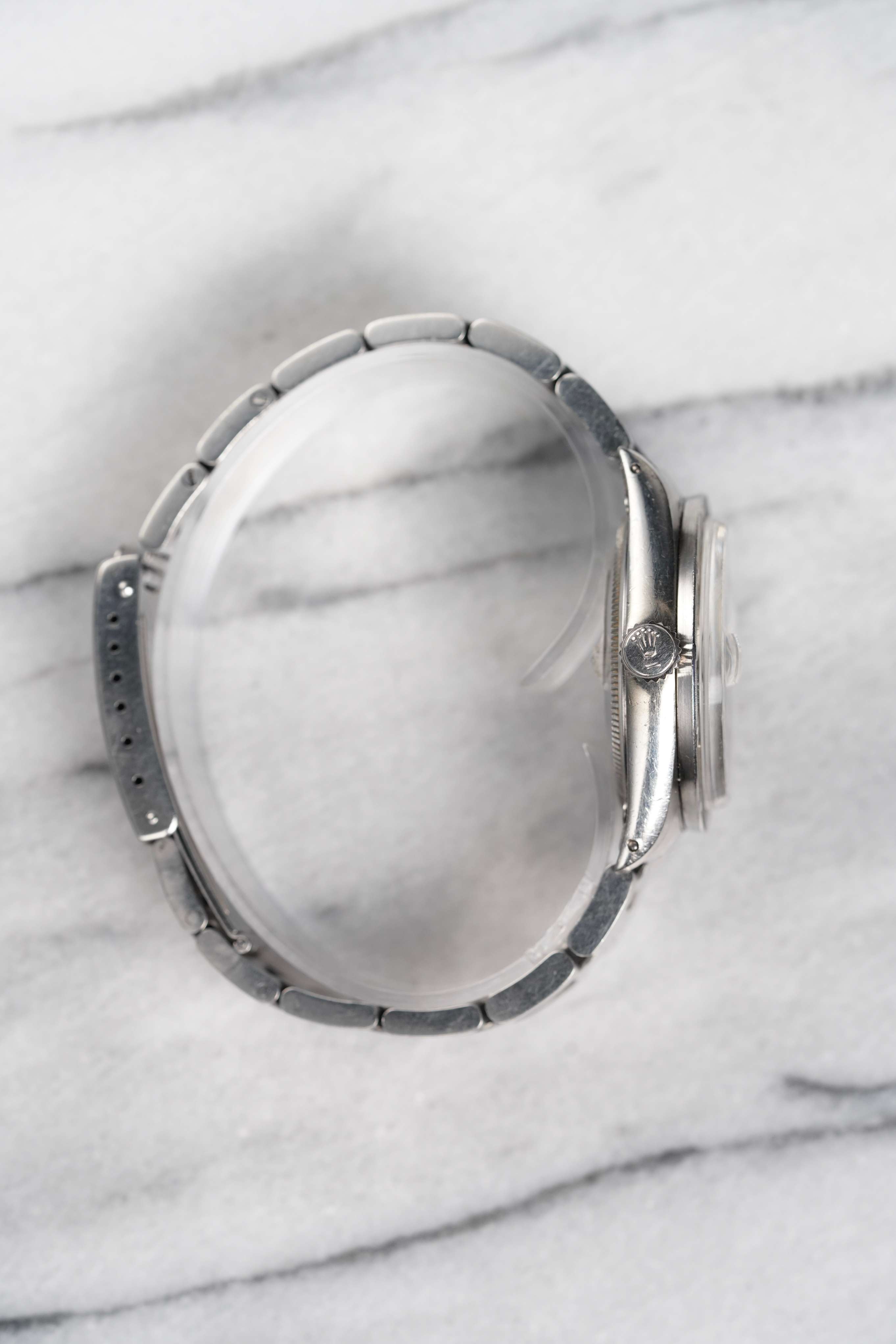 Rolex OP 1501 - Grey Mosaic Dial