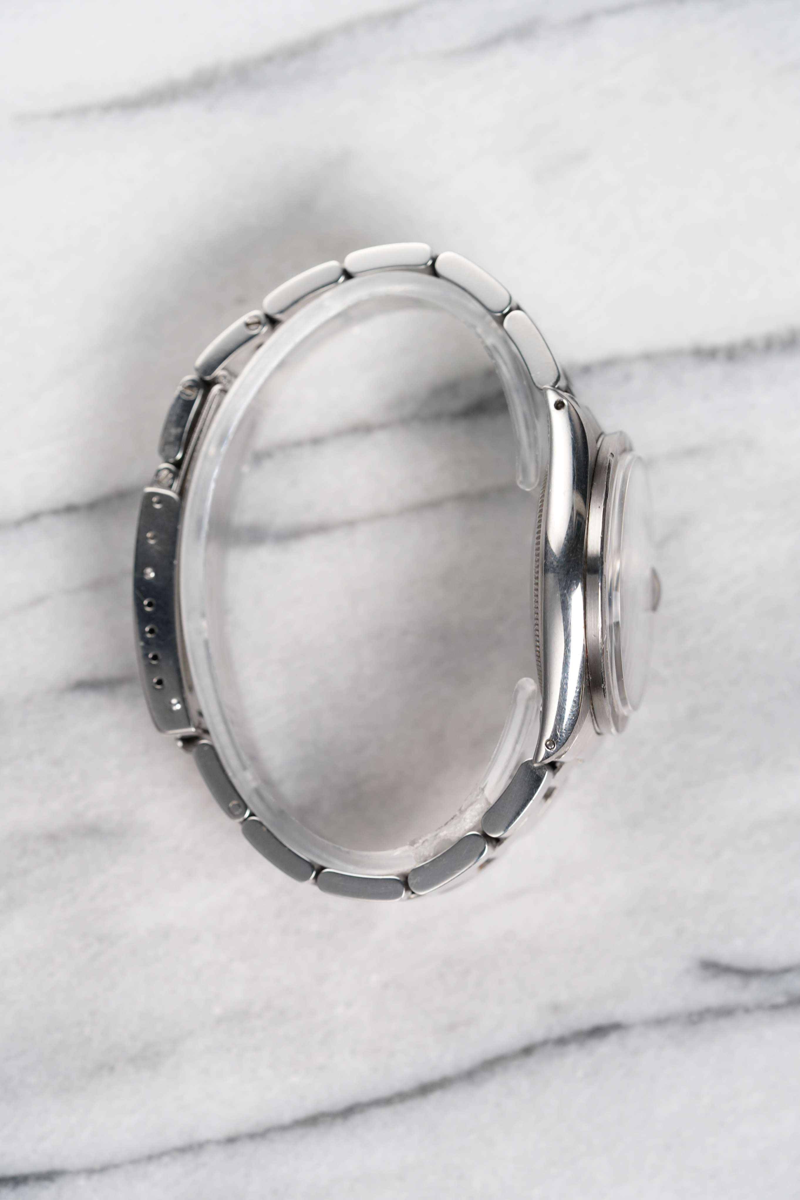 Rolex OP 1501 - Blue Mosaic Dial