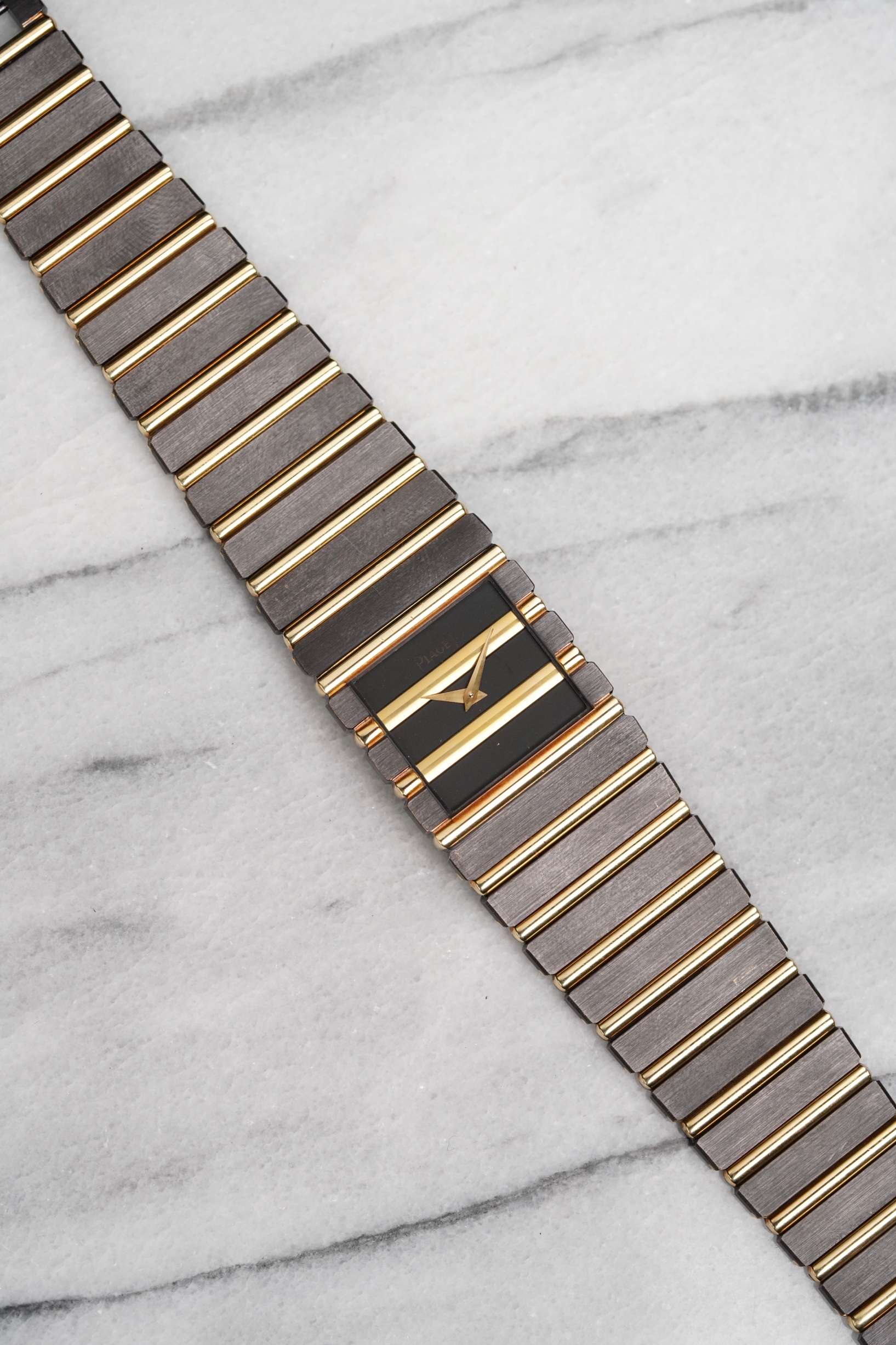 Piaget Polo -“Bumble Bee”