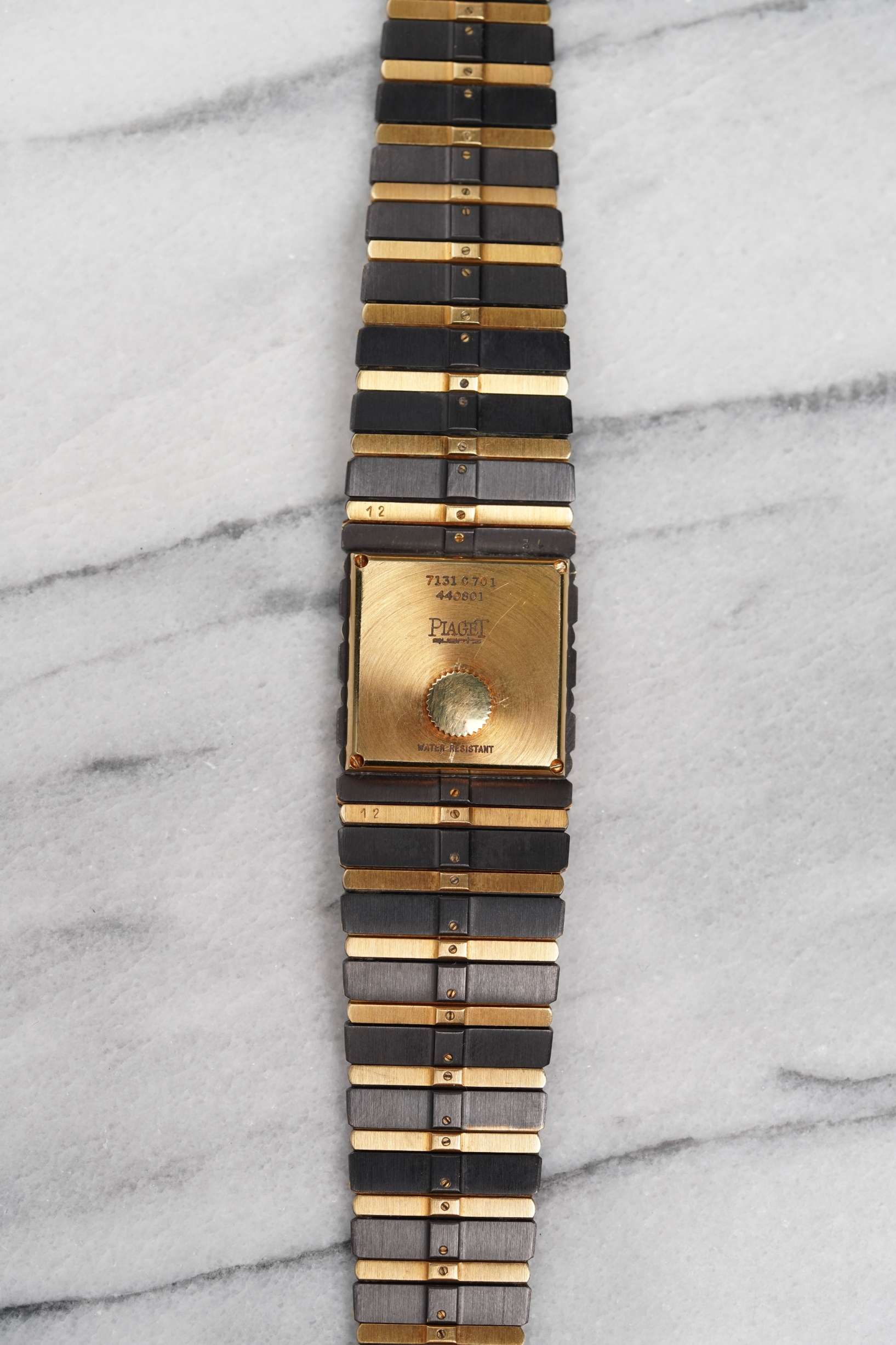 Piaget Polo -“Bumble Bee”