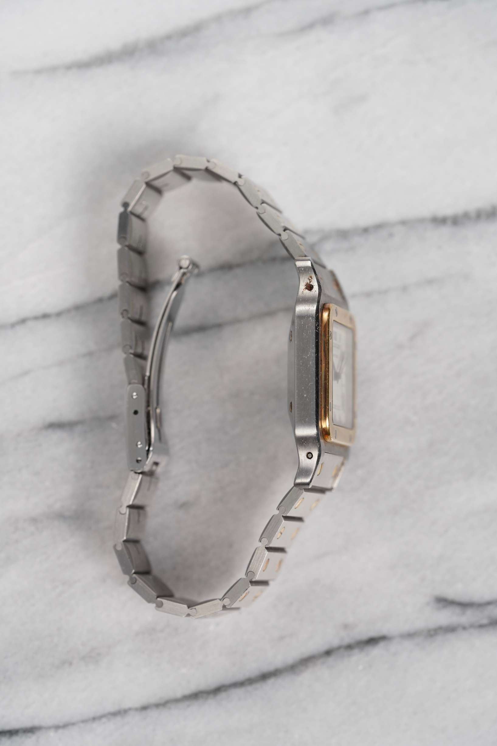 Cartier Santos 2961 - Box & Pamphlet