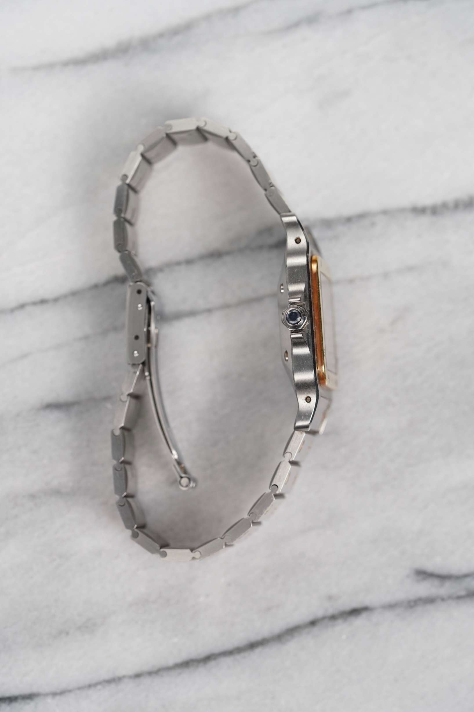 Cartier Santos 2961 - Box & Pamphlet